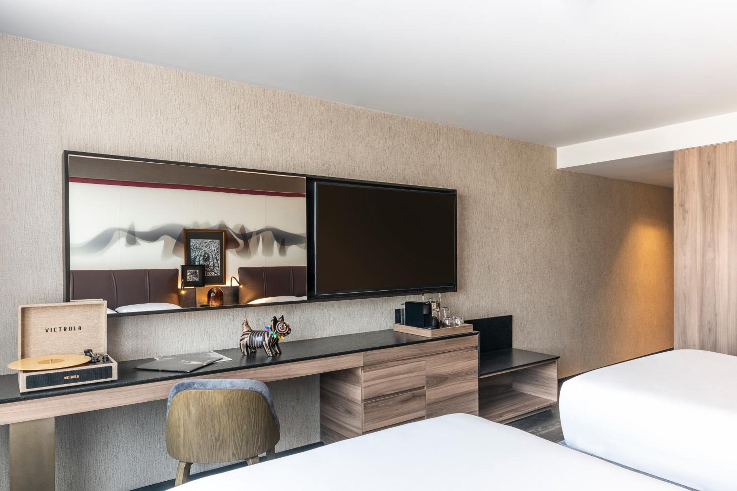 Habitación Doble con Dos Camas Dobles — 7