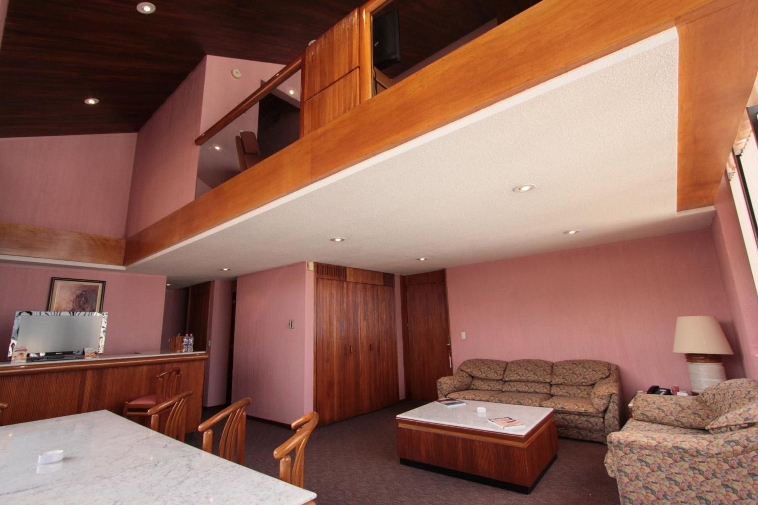 Suite King con Bañera de Hidromasaje