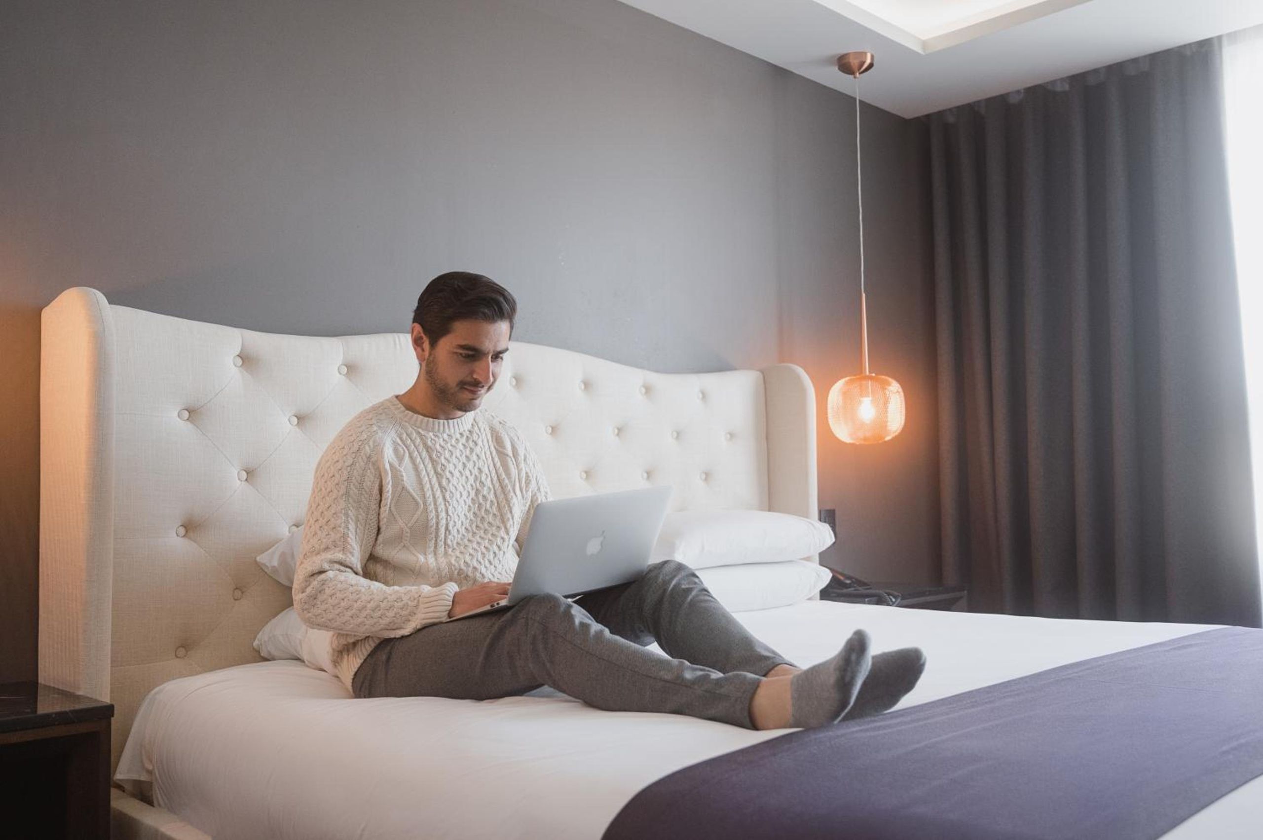 Habitación Deluxe — 7