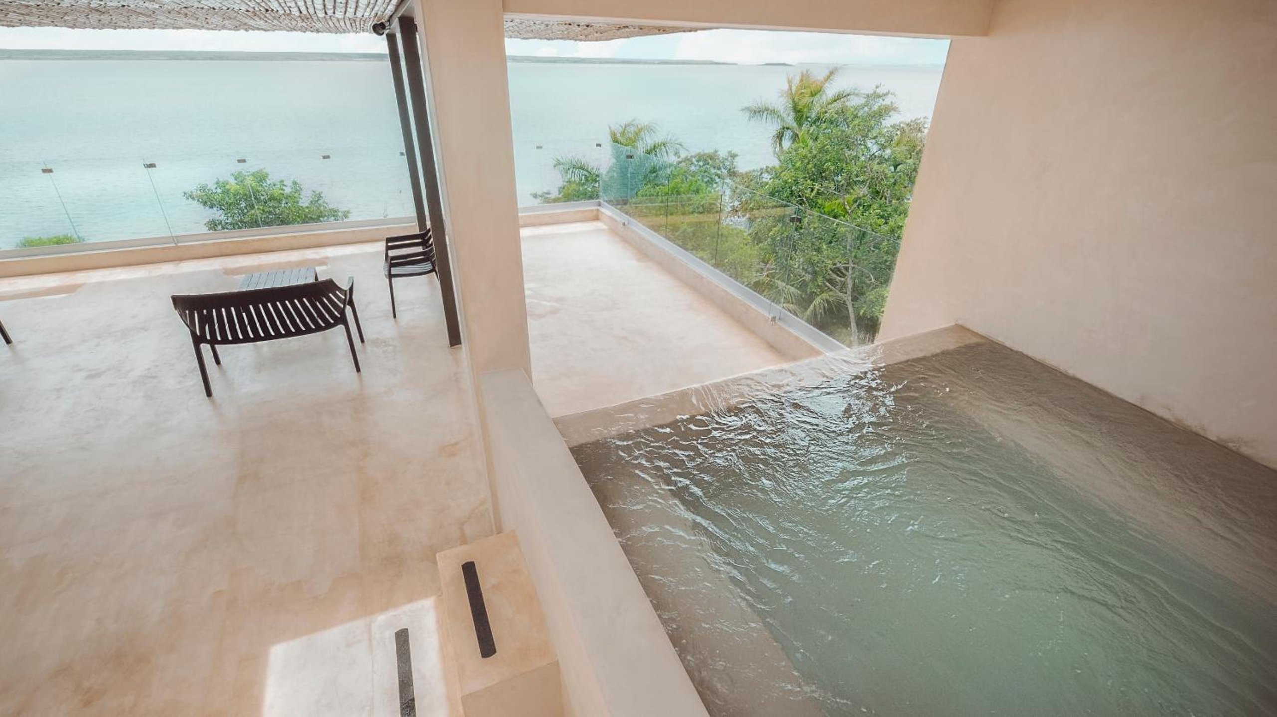 Suite con Piscina Privada — 8