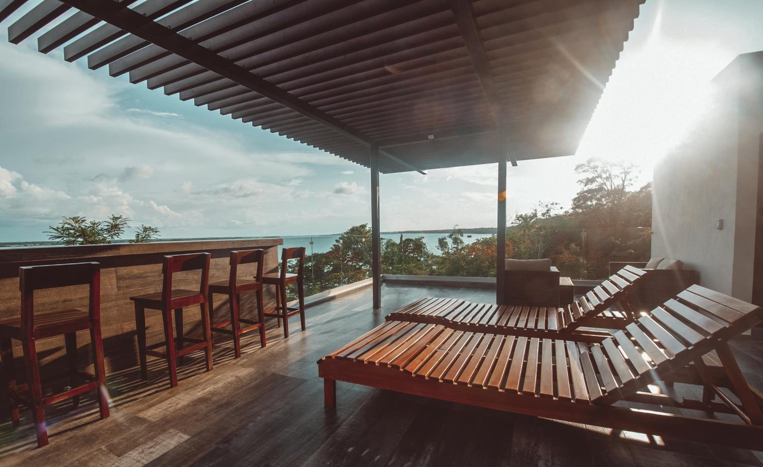 Suite con vista al lago — 4