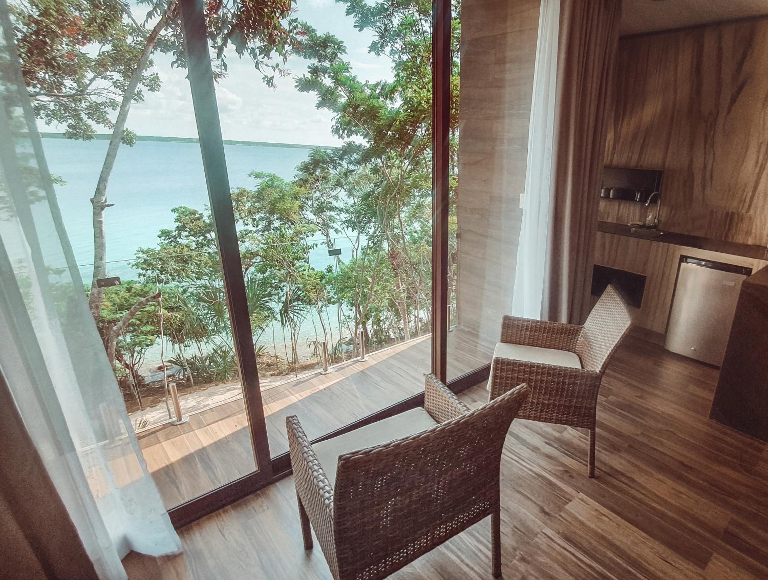 Suite con vista al lago — 2