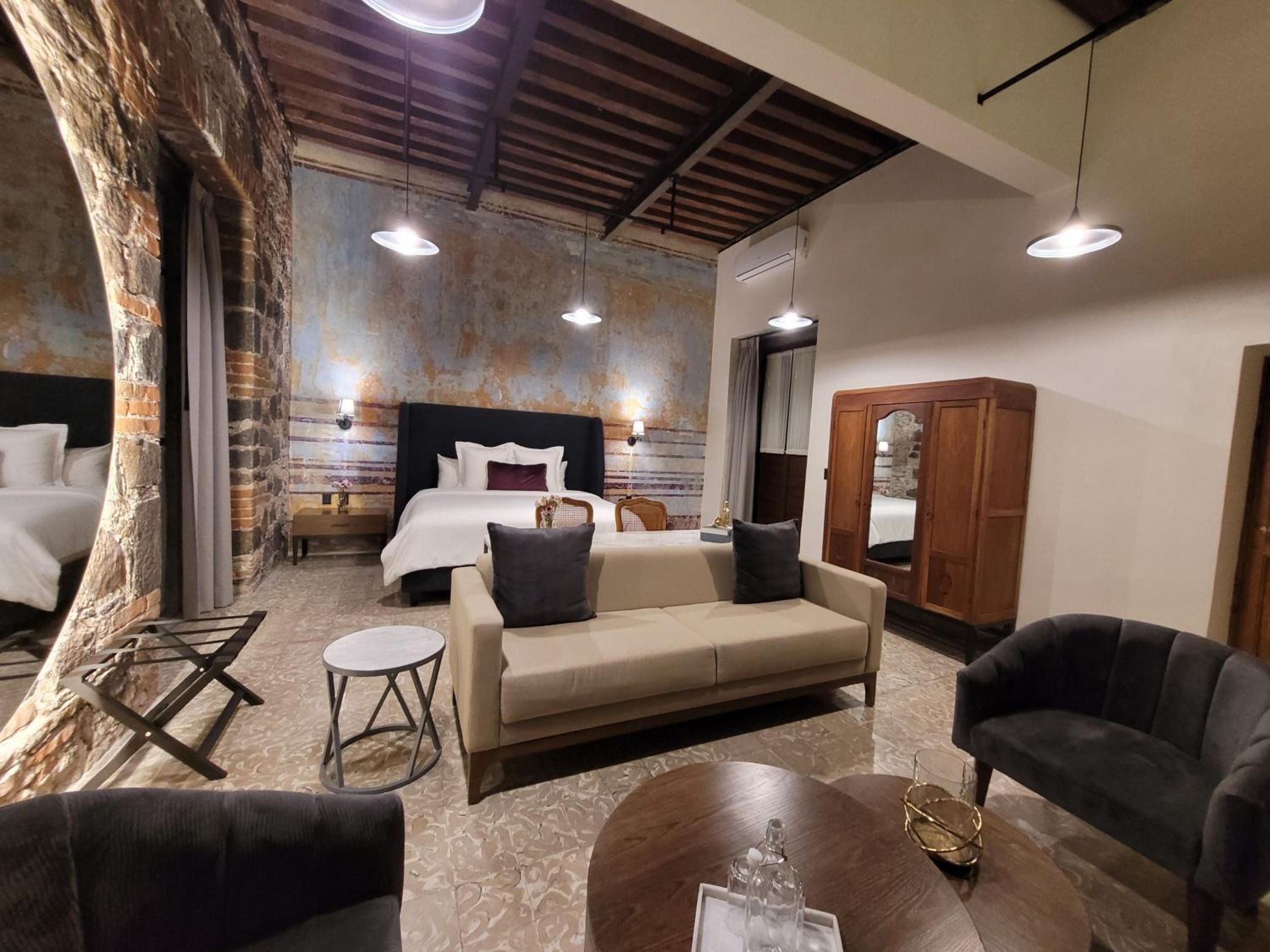Suite Presidencial — 2