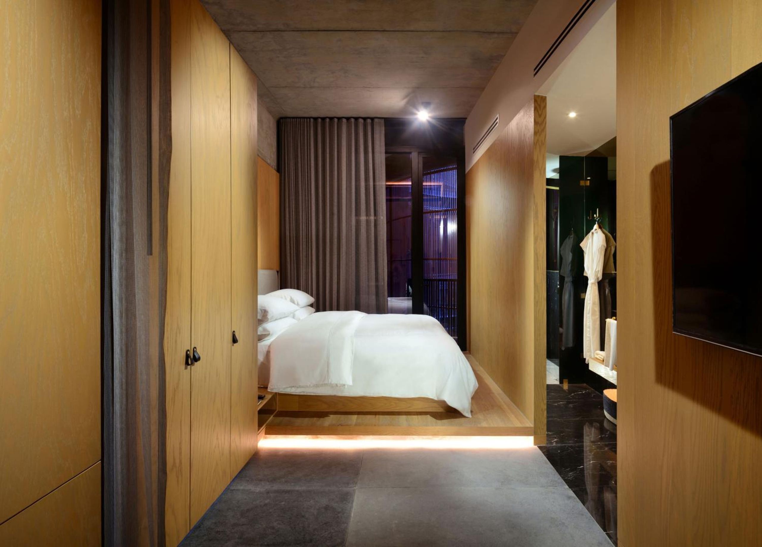 Habitación Deluxe Queen