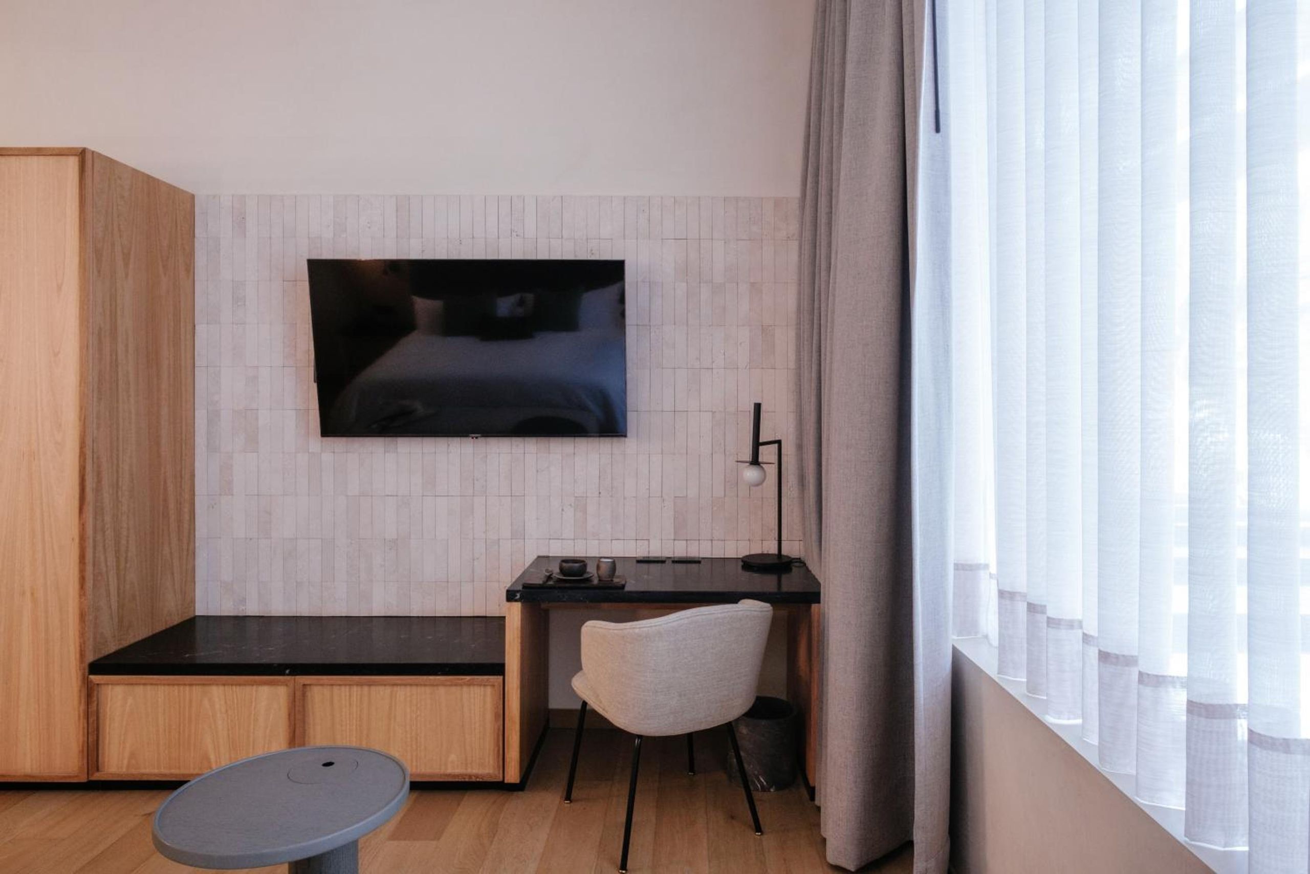 Estudio Deluxe con cama Queen — 2