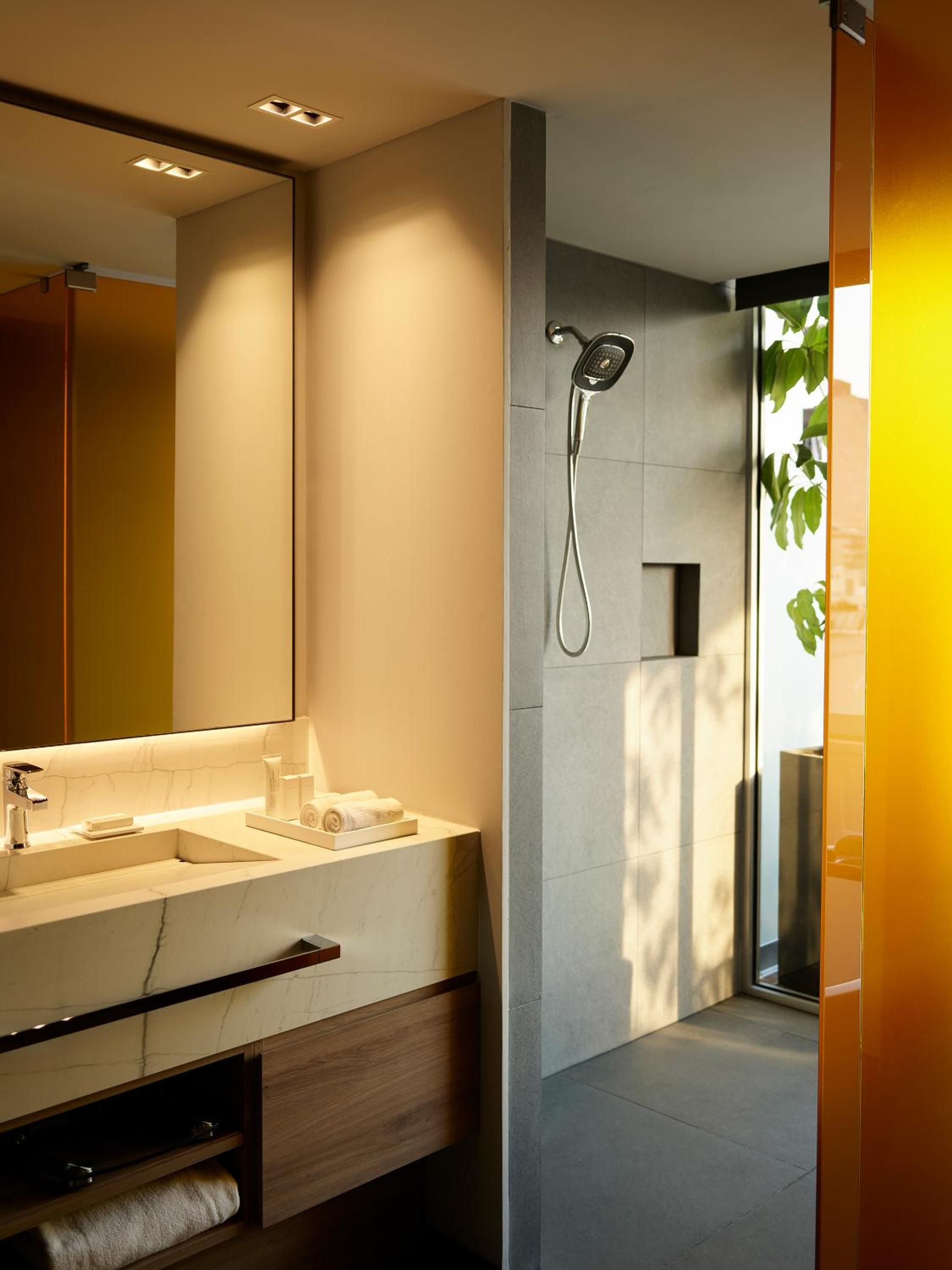Suite Superior King con Terraza — 2