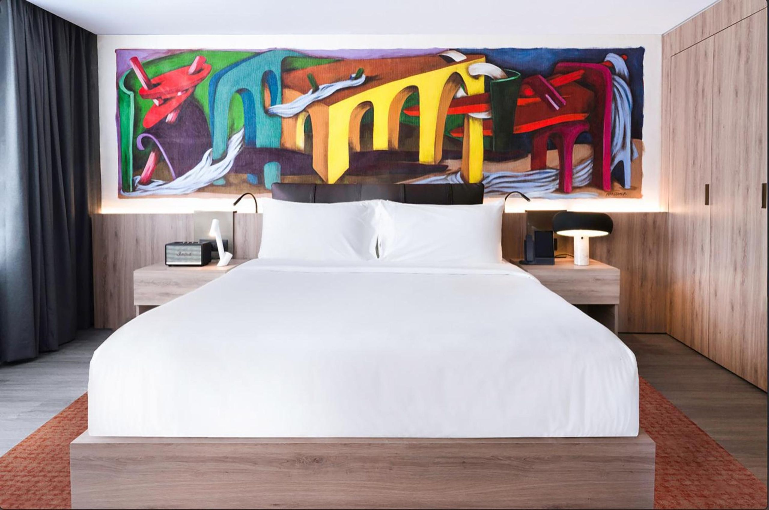 Habitación Estándar con Cama King — 6