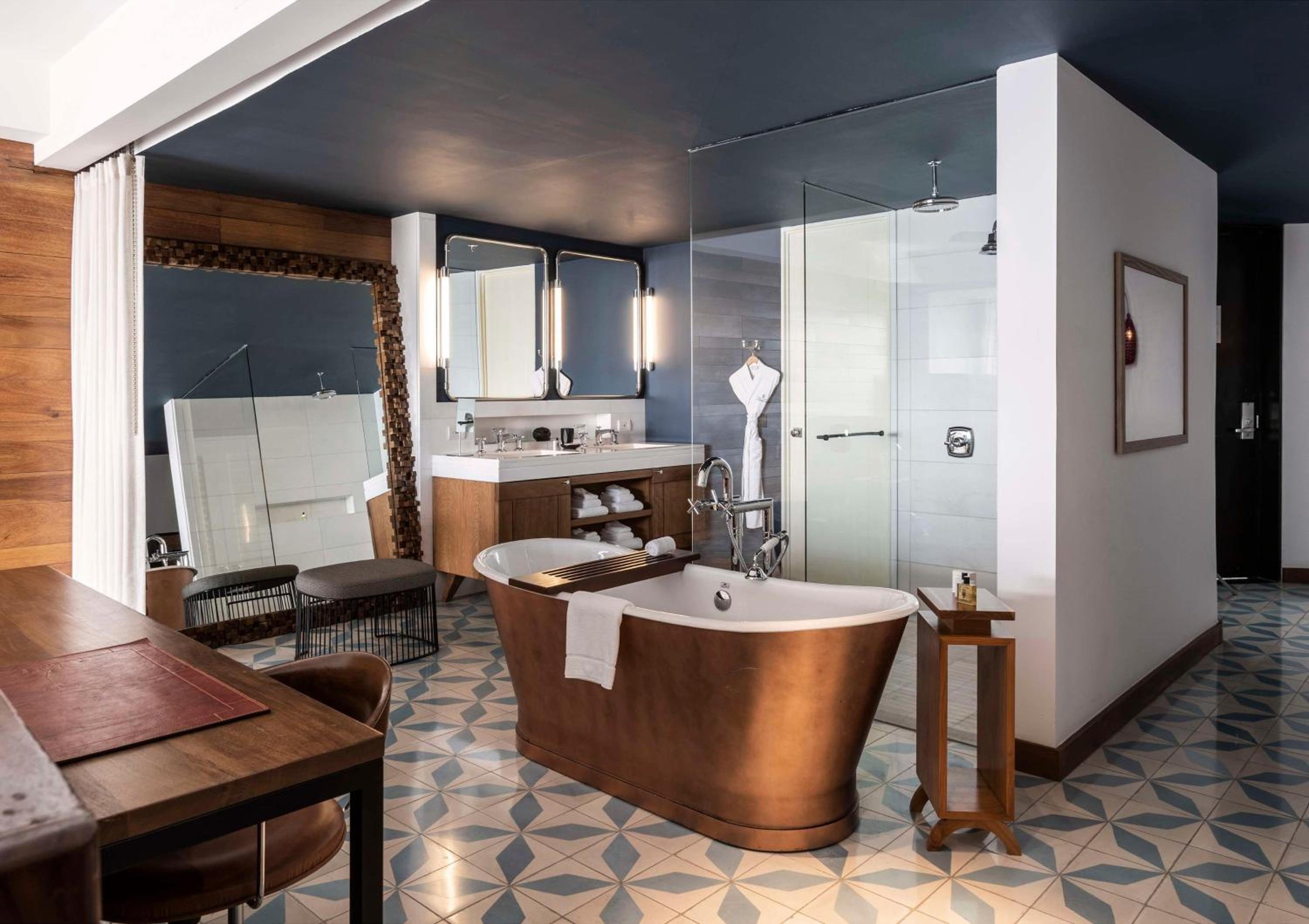 Suite Junior con vista al mar — 4
