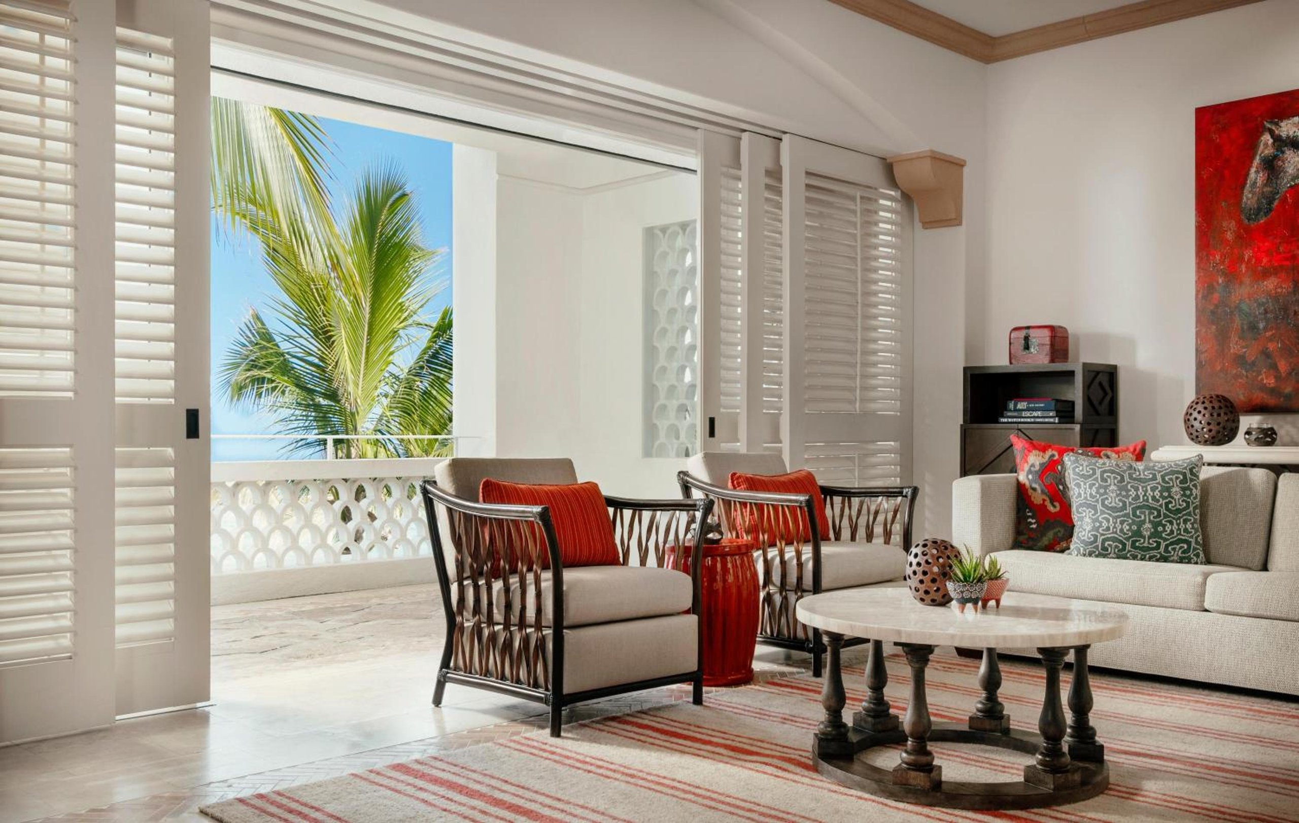 Suite - Frente al mar, de una habitación — 4