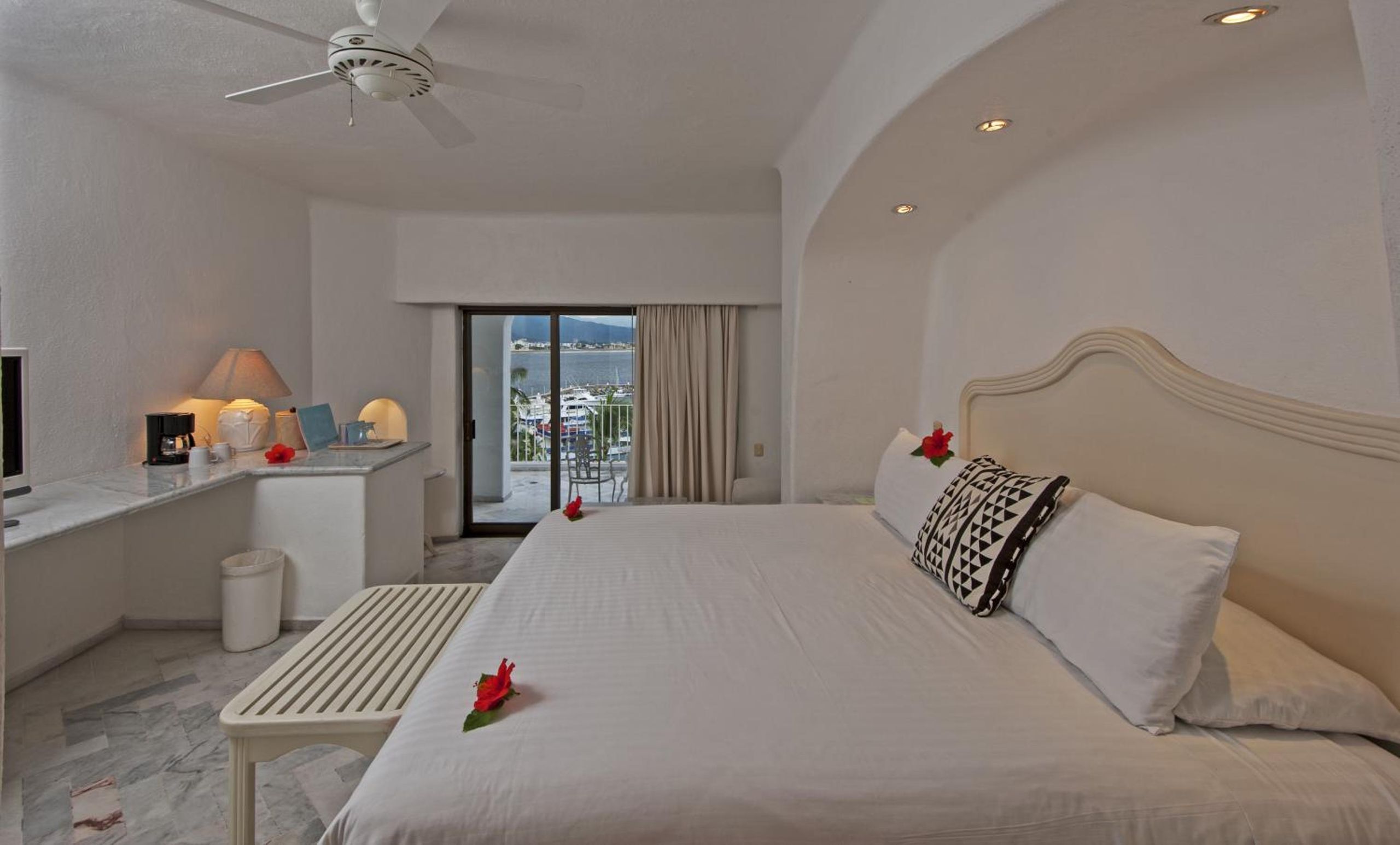 Club de Playa Brisas una Cama King — 2