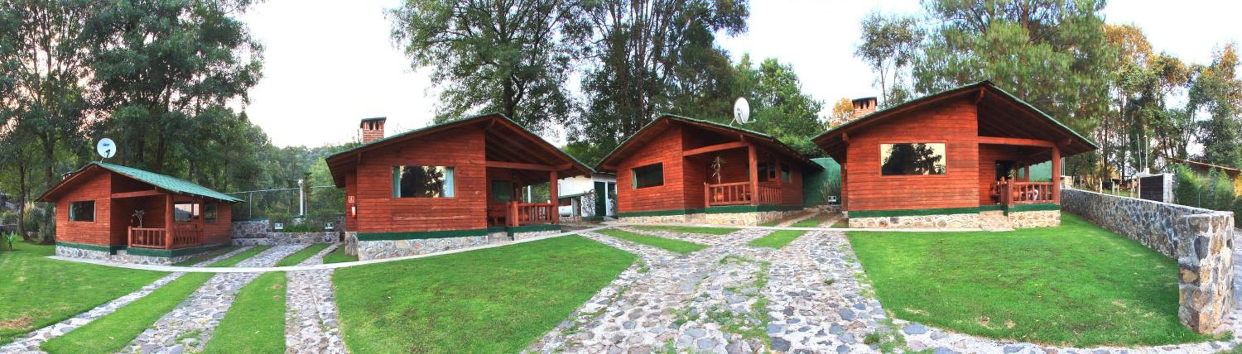 Chalet de una habitación — 5