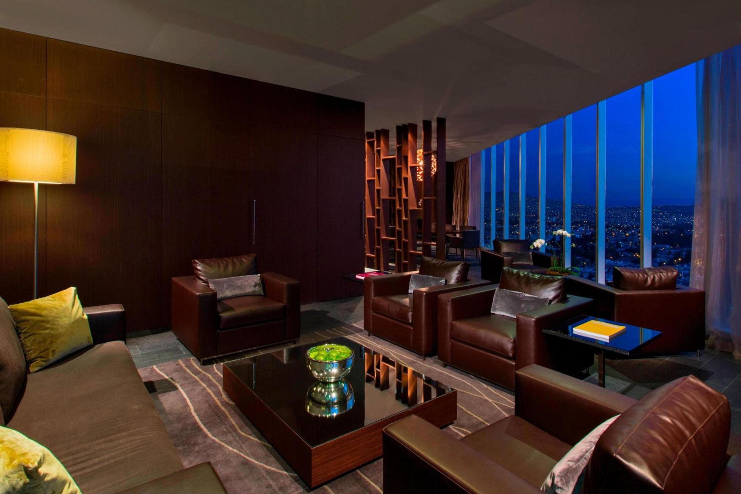 Suite Presidencial, Suite Presidencial de 2 habitaciones, vista a la ciudad — 2