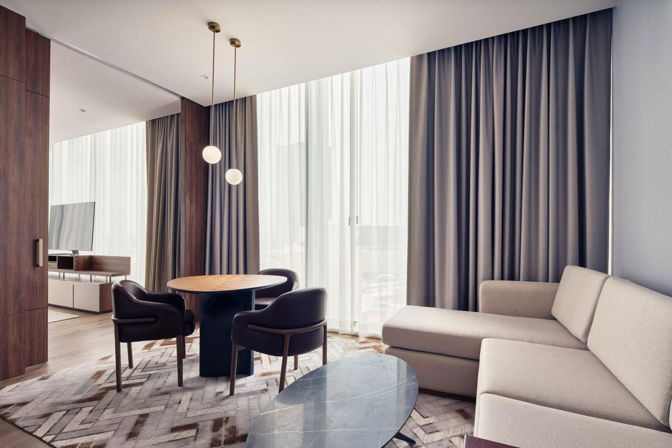 Suite Junior King — 4