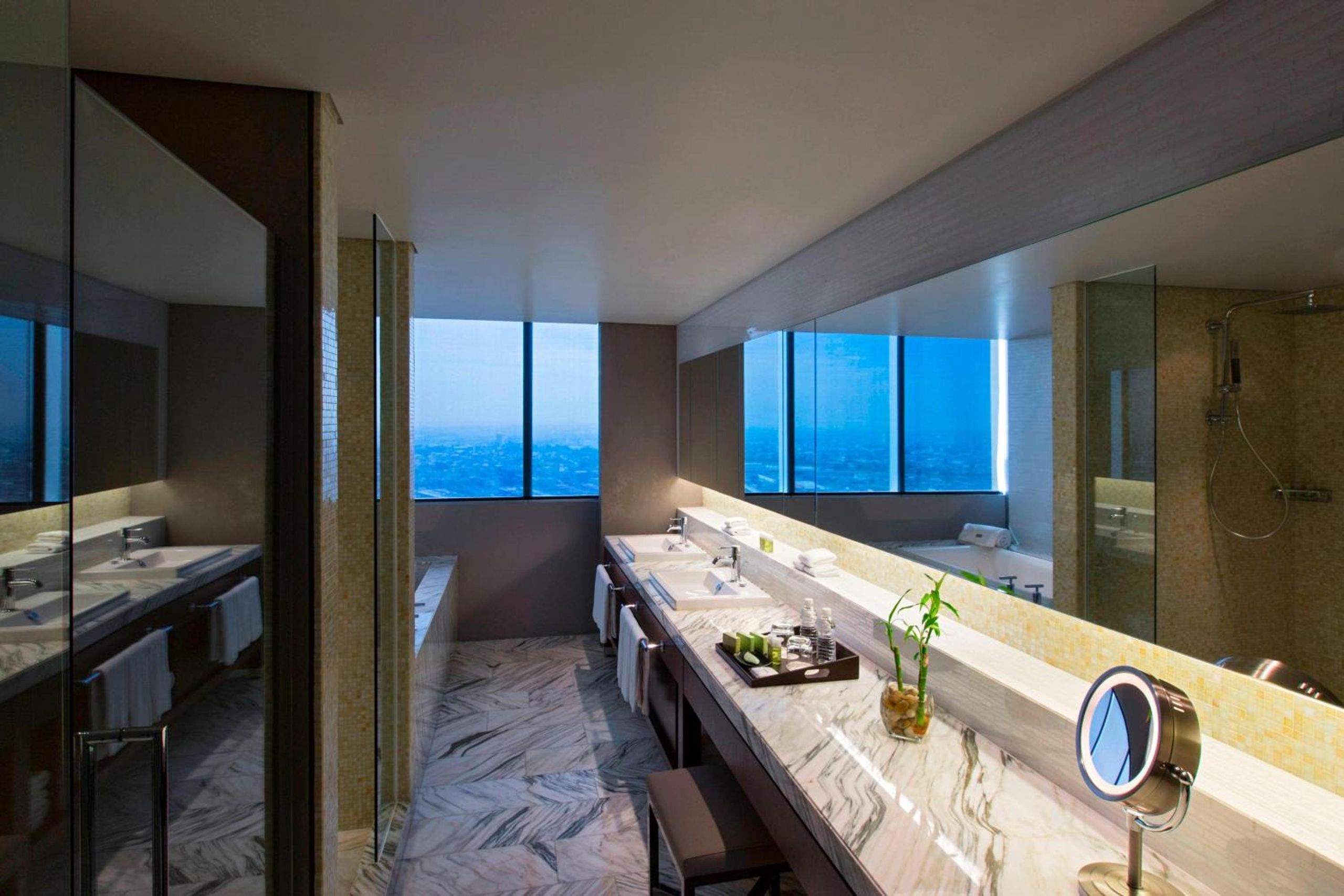 Suite Presidencial, Suite Presidencial de 2 habitaciones, vista a la ciudad — 6