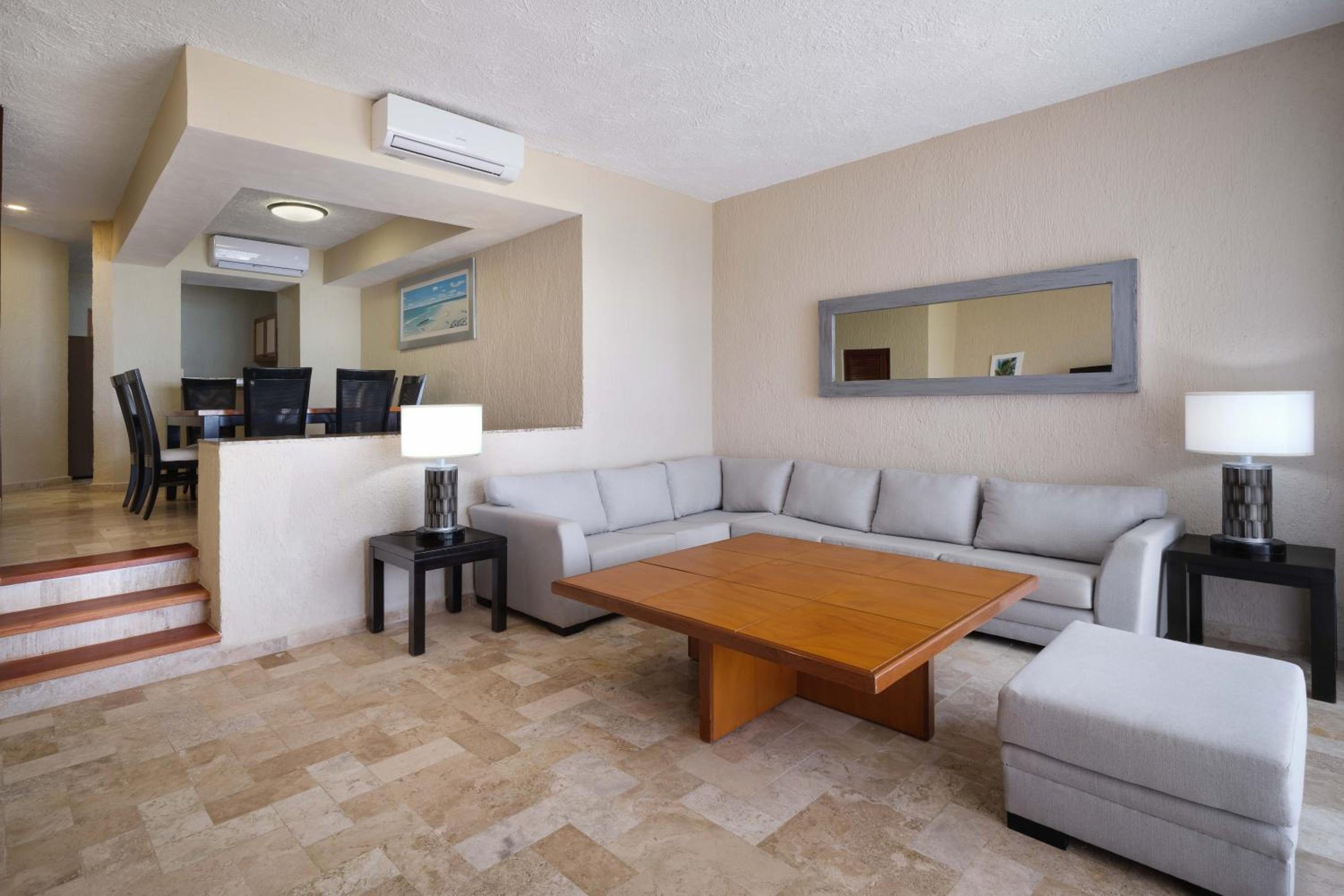 Suite familiar de tres habitaciones - No fumadores — 2