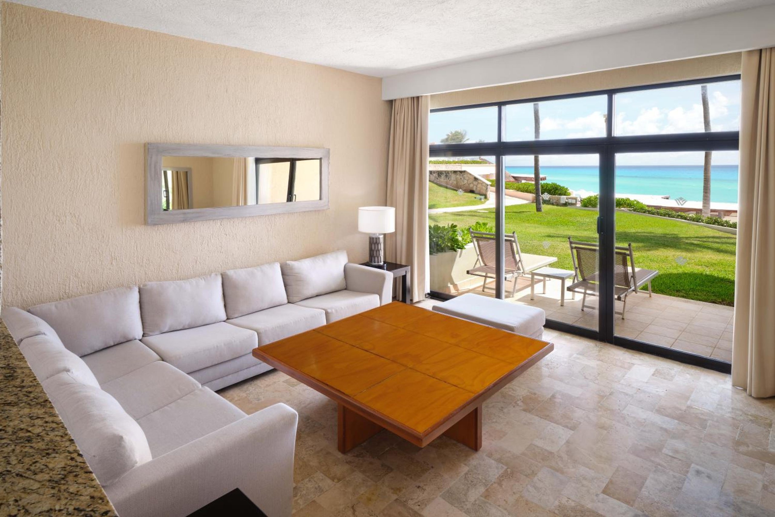 Suite familiar de tres habitaciones - No fumadores — 4