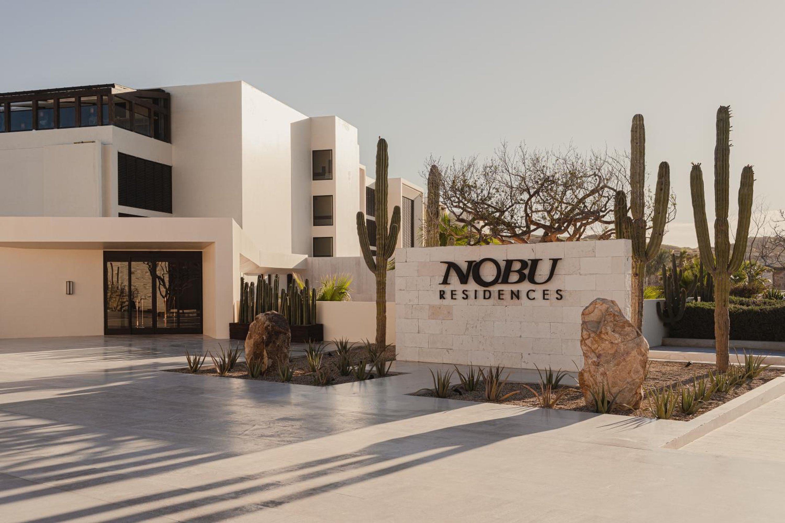 Asahi Dos Dormitorios con piscina en Nobu Residences — 3