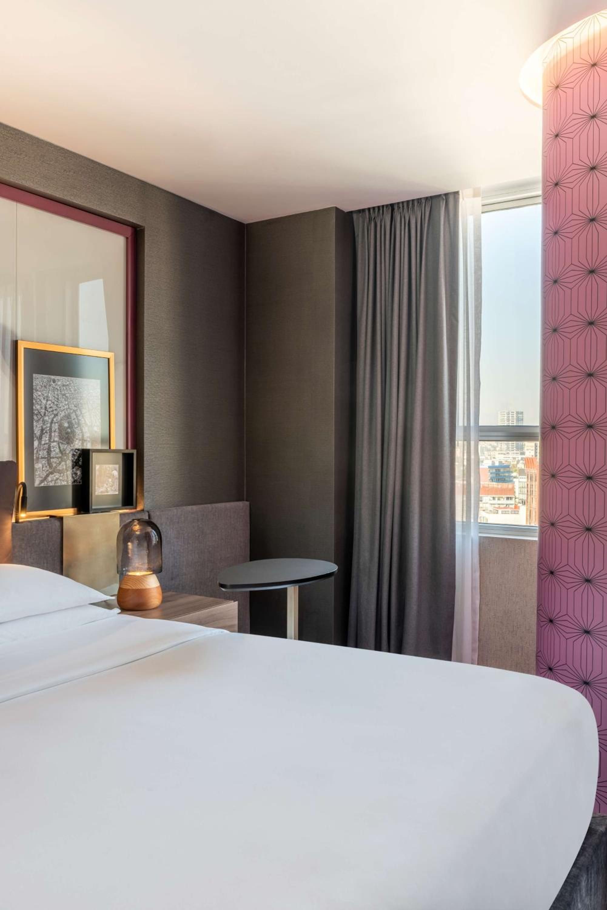 Habitación King con vista a la ciudad — 2