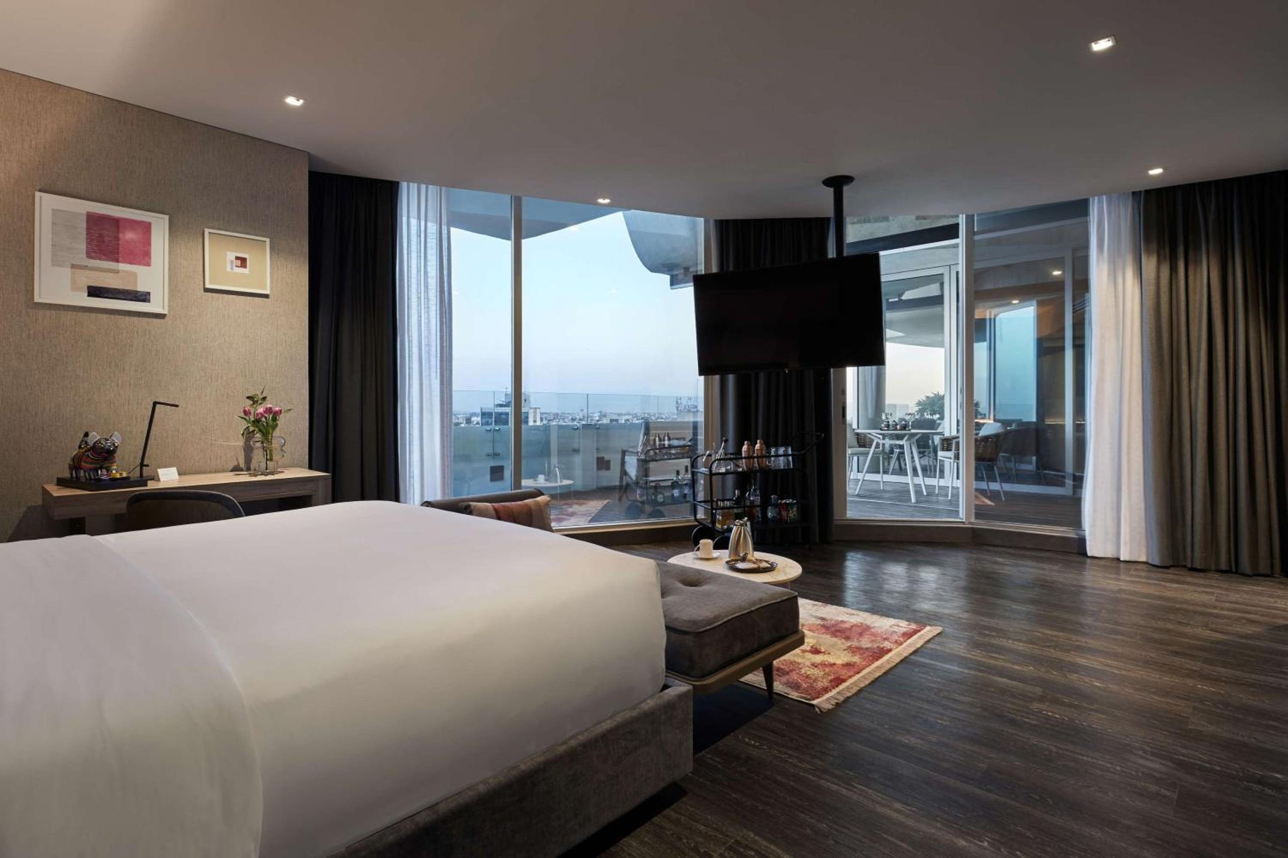Suite Andaz — 2