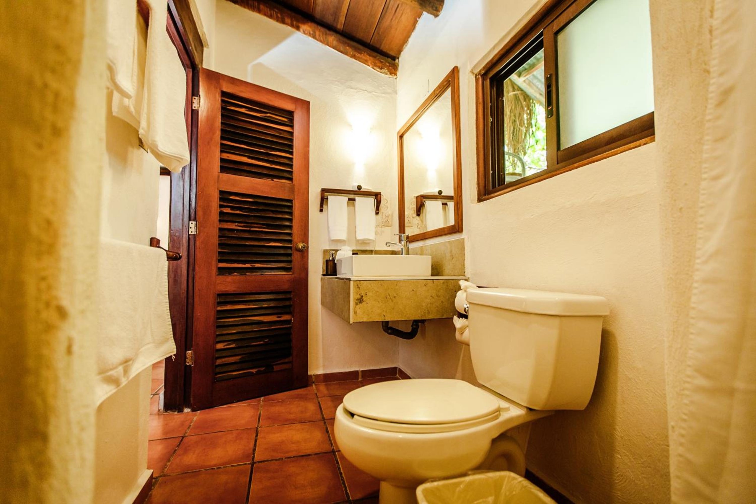 Cabaña con Vista al Jardín — 5