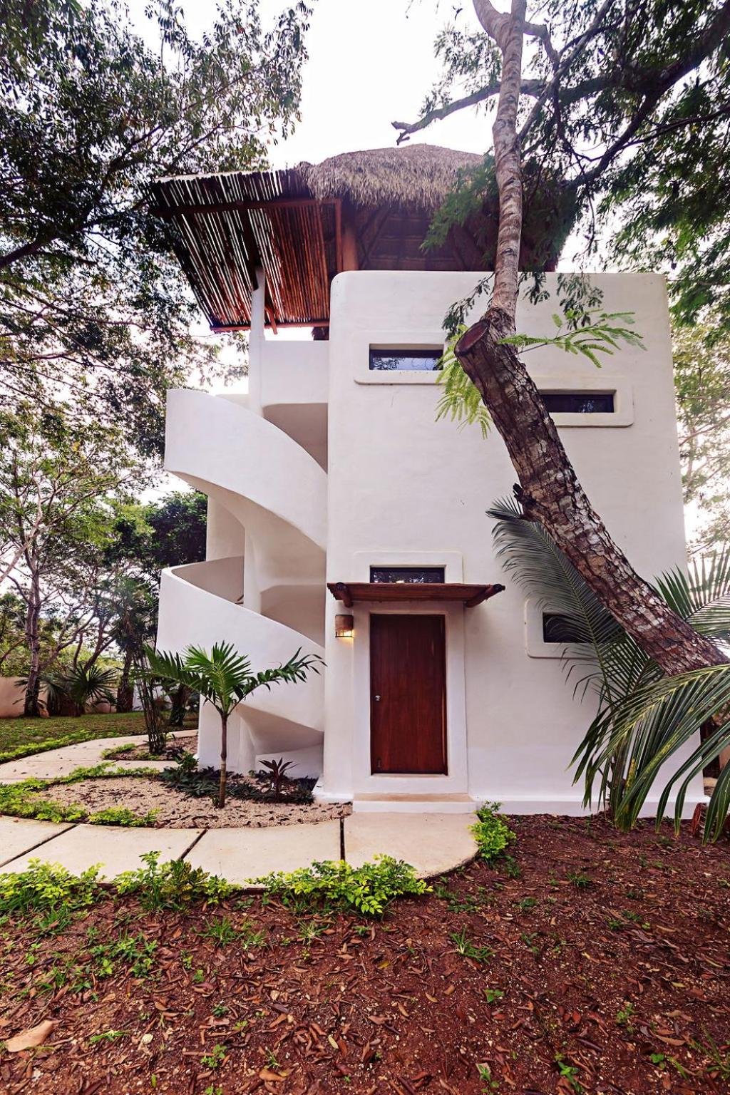 Habitación Queen con vista al jardín — 4