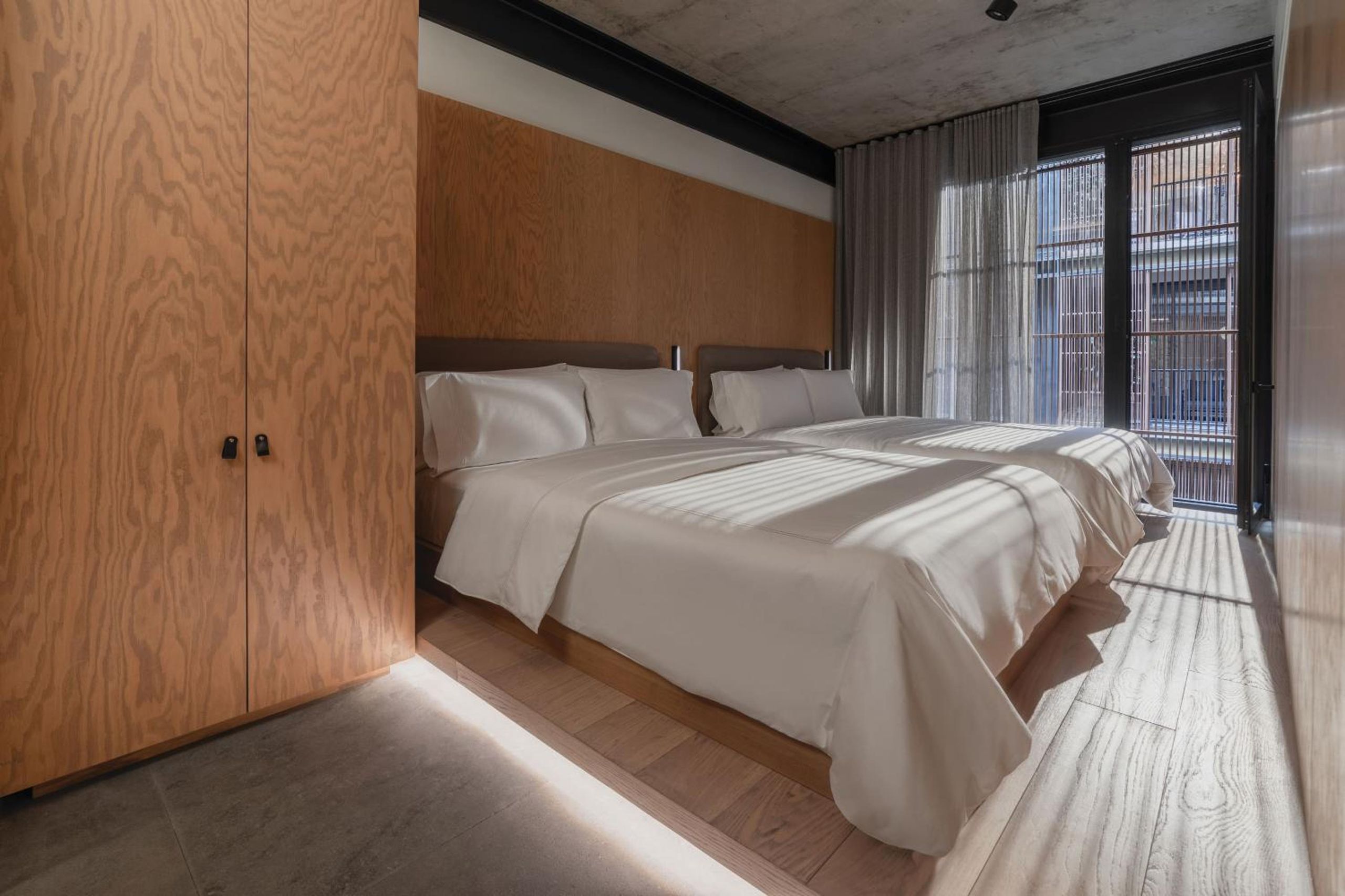 Habitación Doble Deluxe