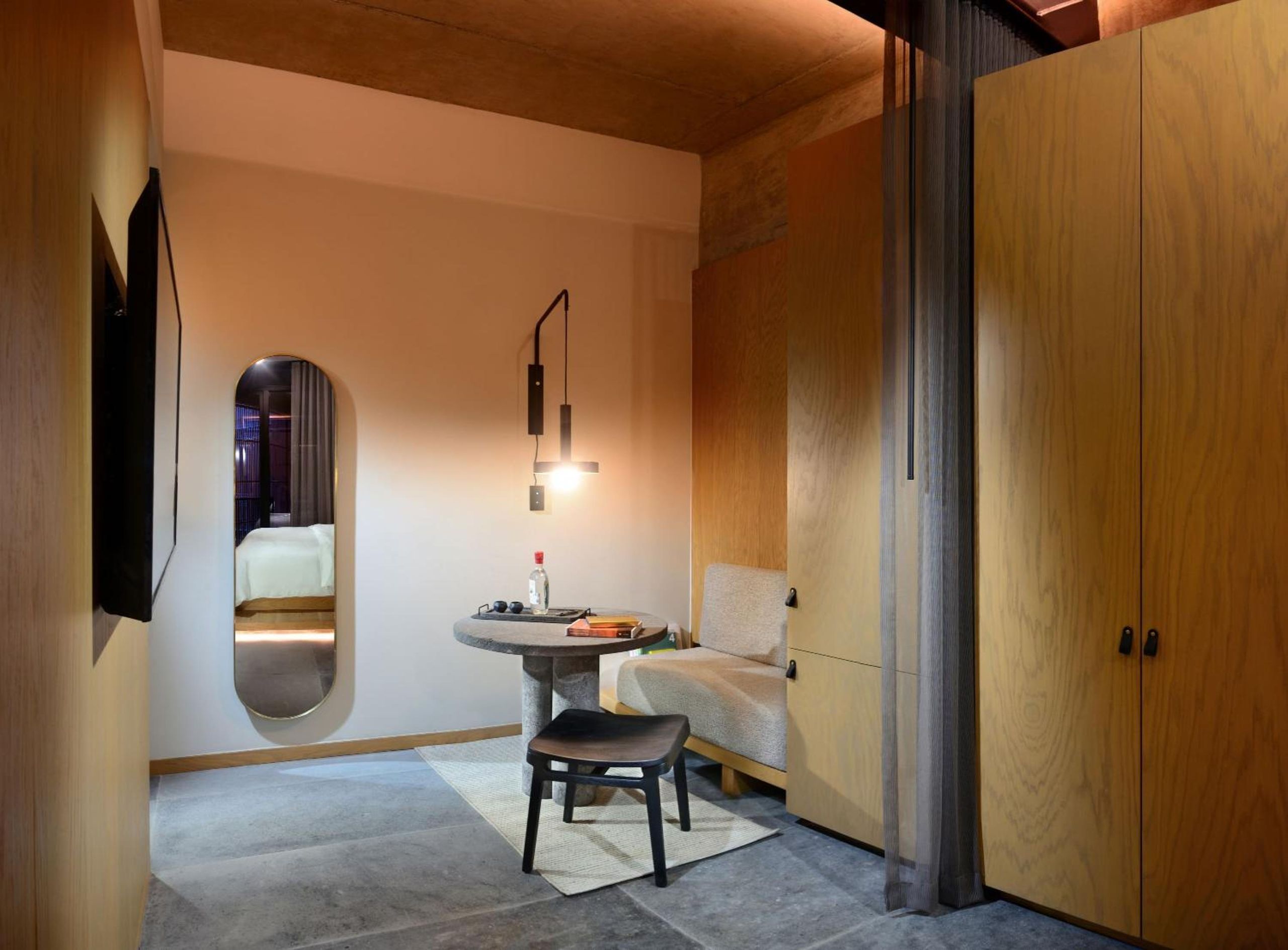 Habitación Doble Deluxe — 5