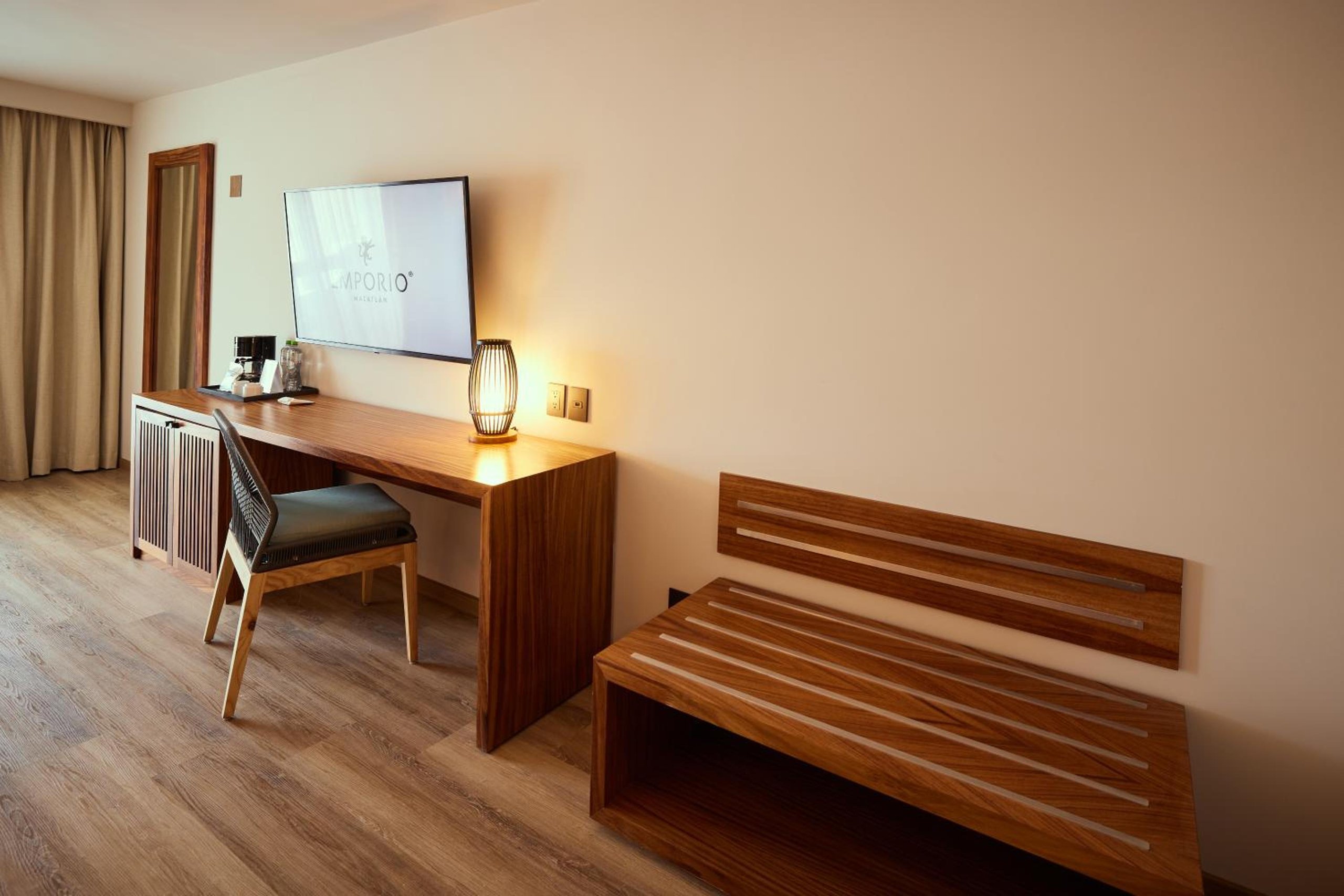 Habitación Doble Deluxe — 7