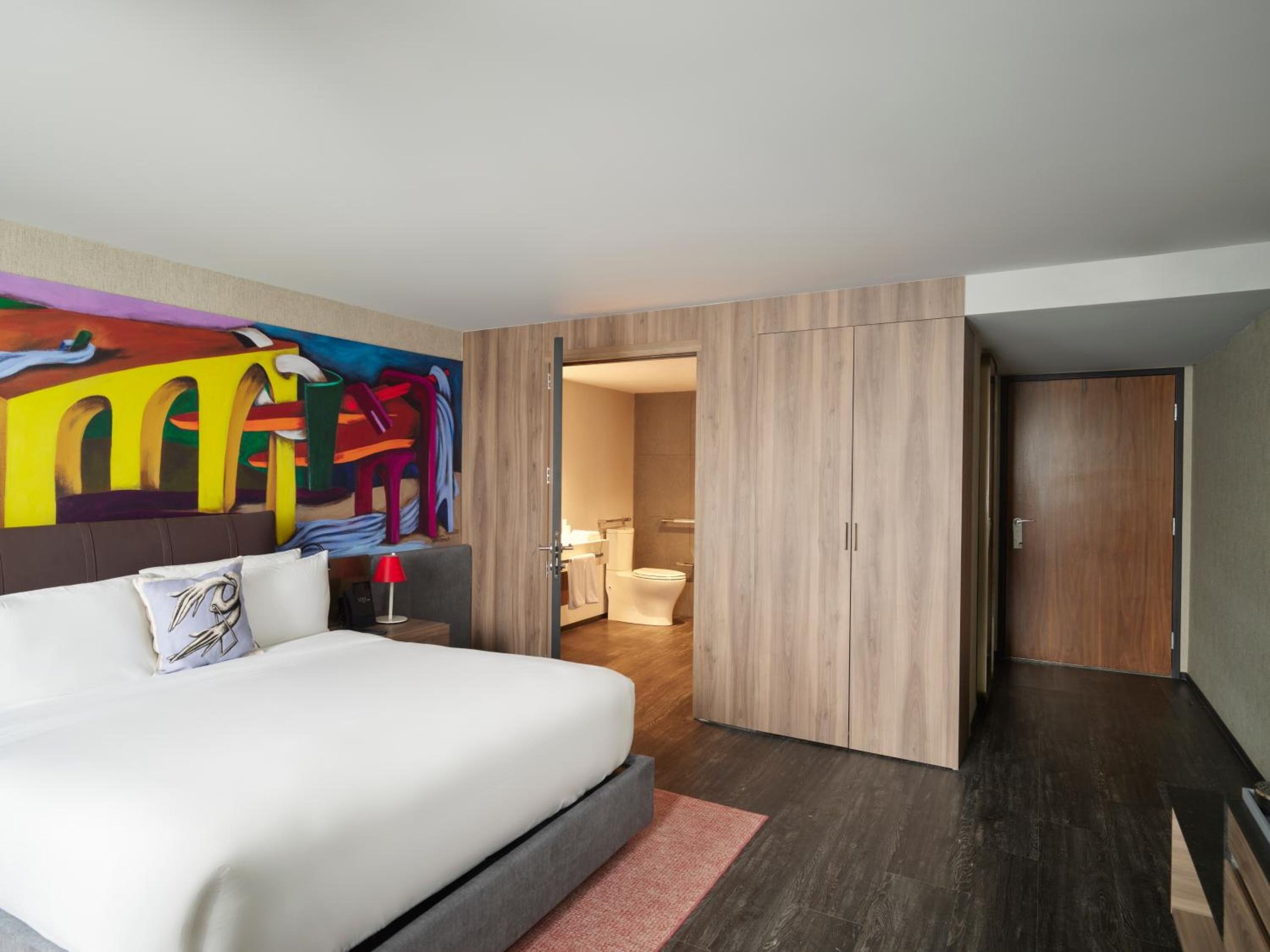Habitación Superior con Cama King - Accesible para personas con movilidad reducida — 5