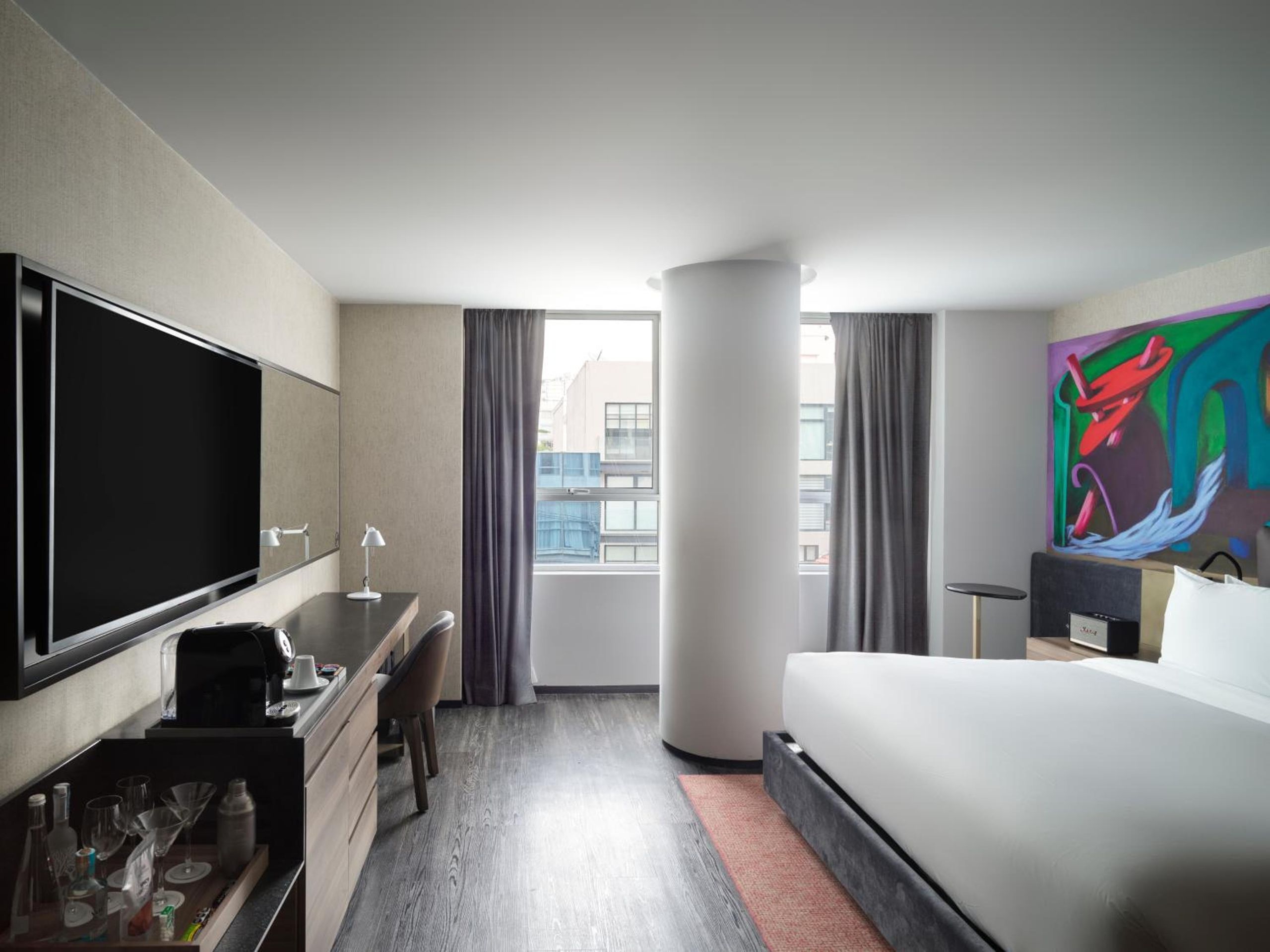 Habitación Superior con Cama King - Accesible para personas con movilidad reducida — 4