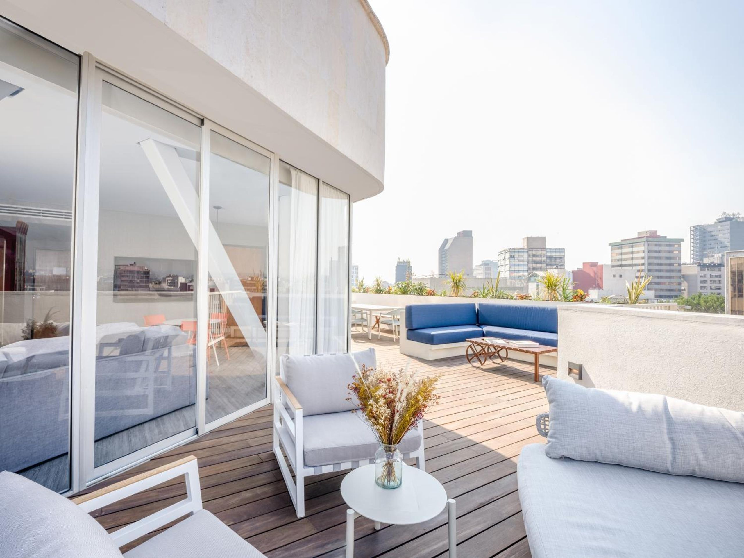 Penthouse del Rey Condesa — 6