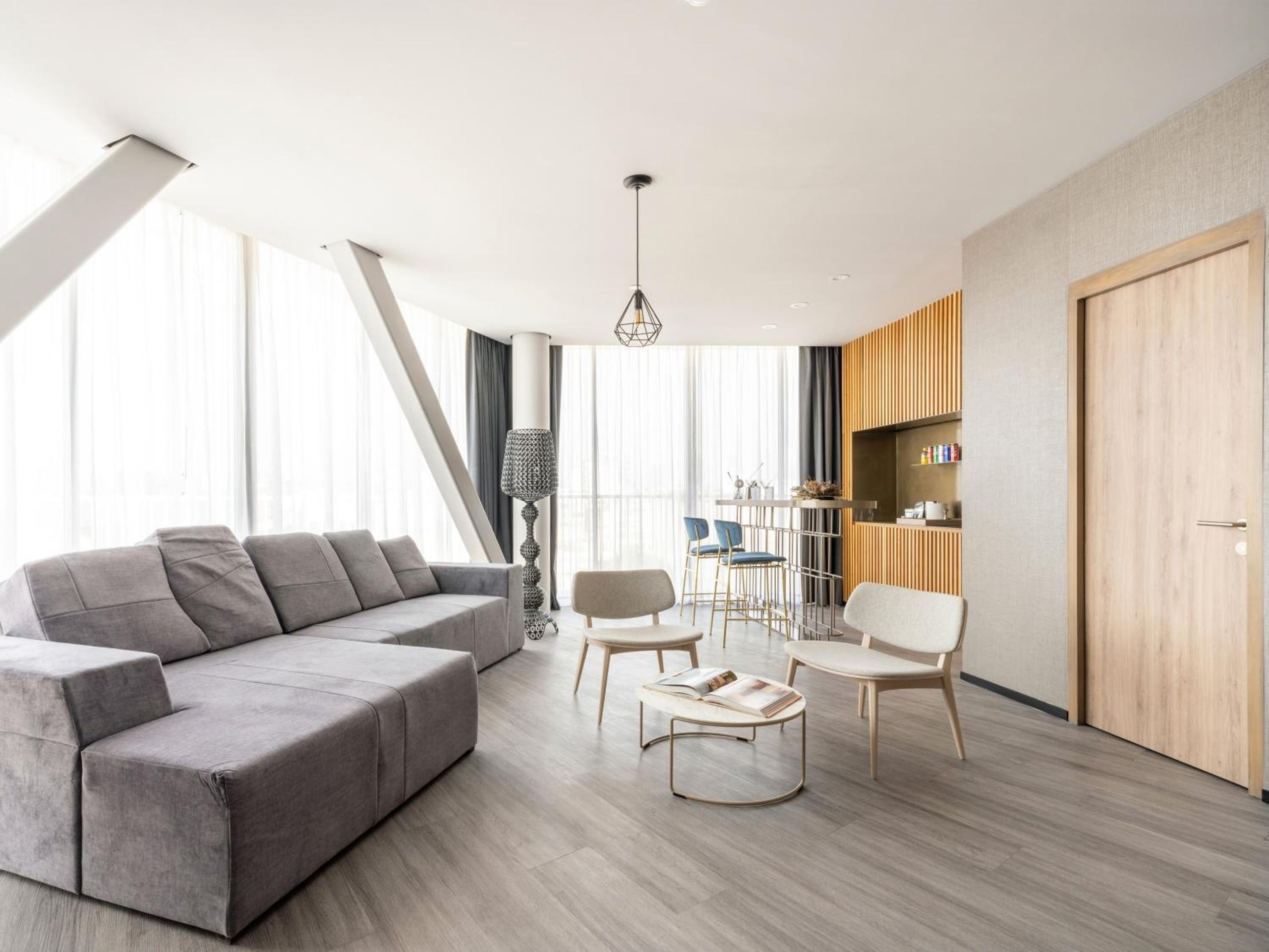 Penthouse del Rey Condesa — 5
