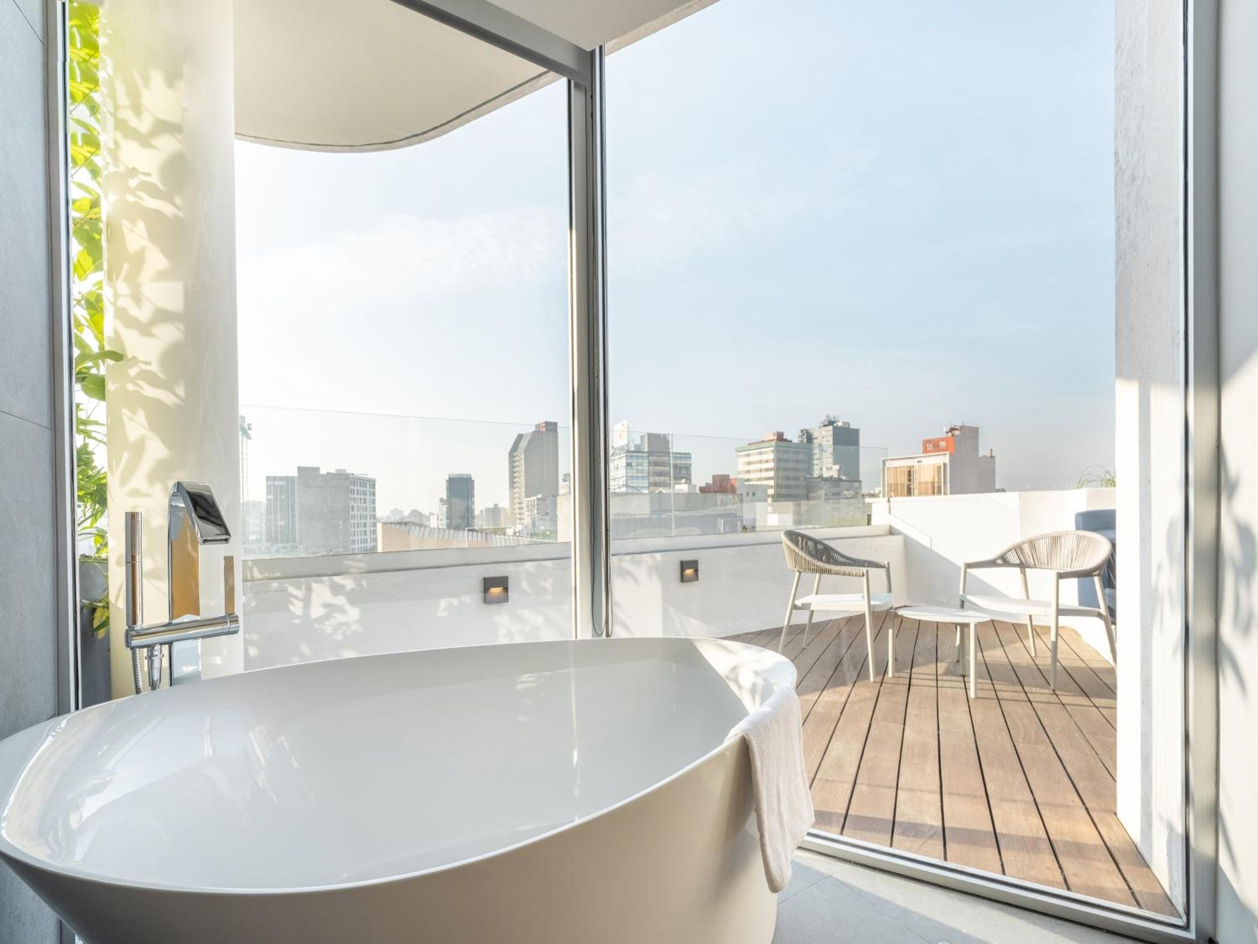 Penthouse del Rey Condesa — 3