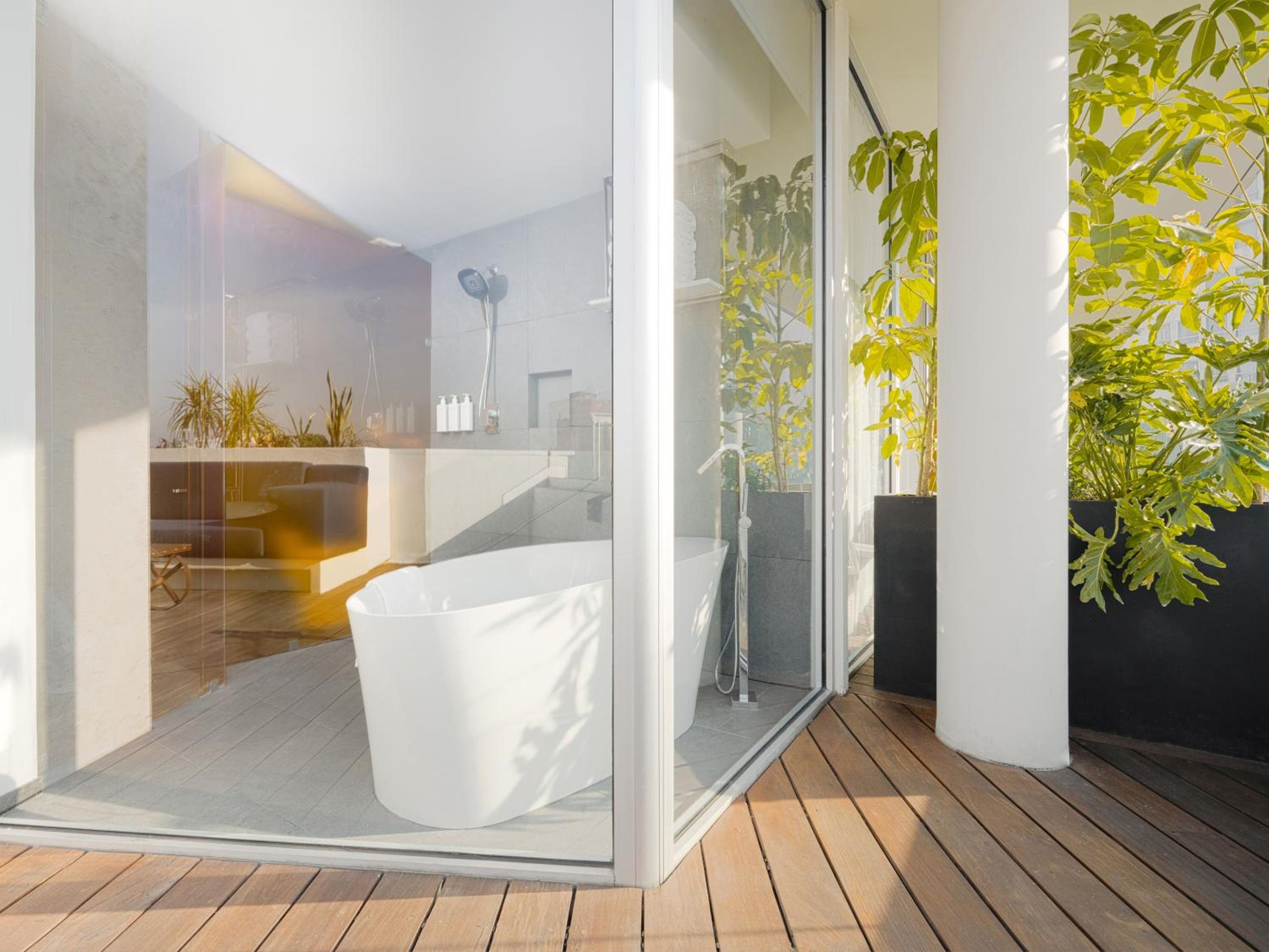 Penthouse del Rey Condesa — 2