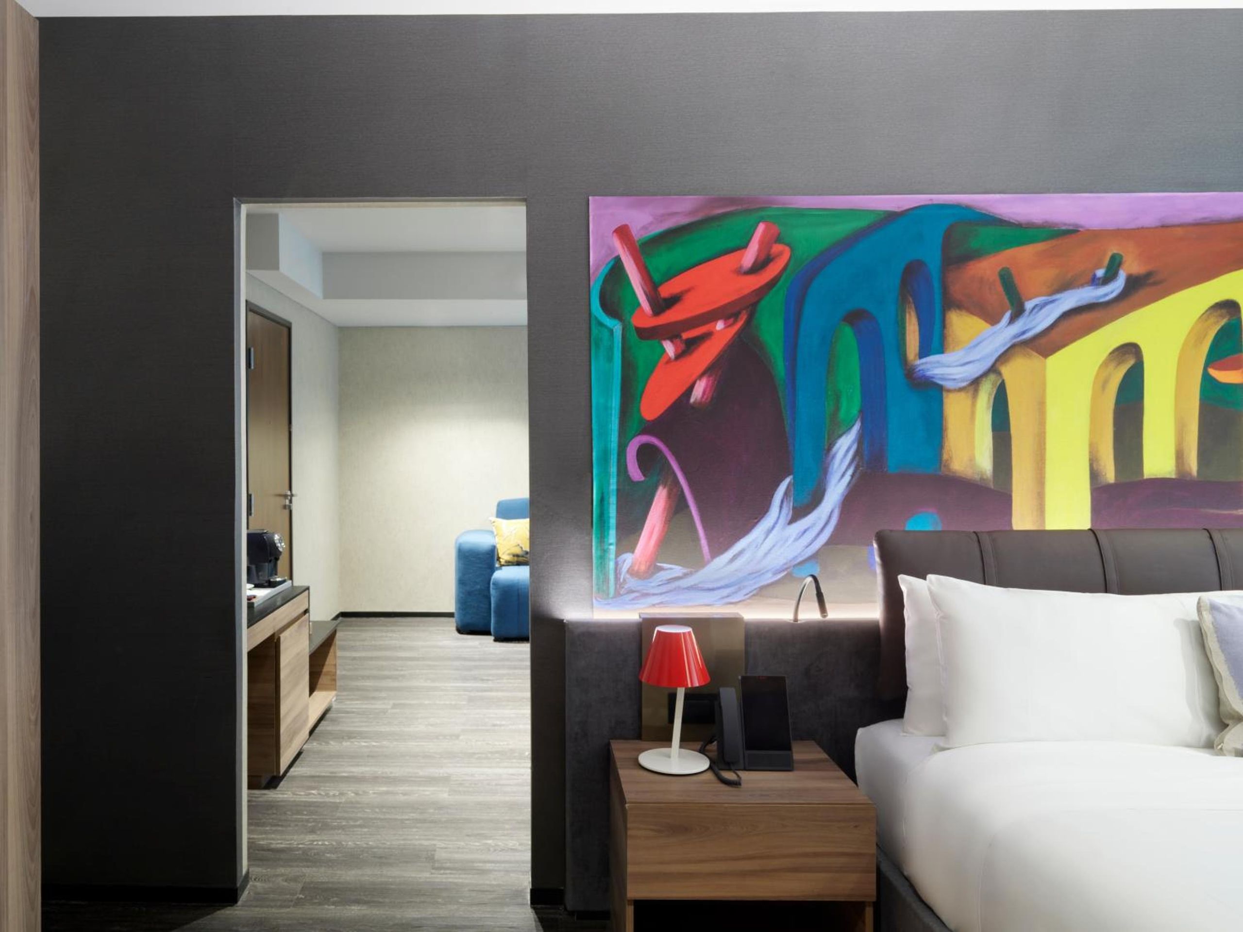 Suite King Esquinera — 5