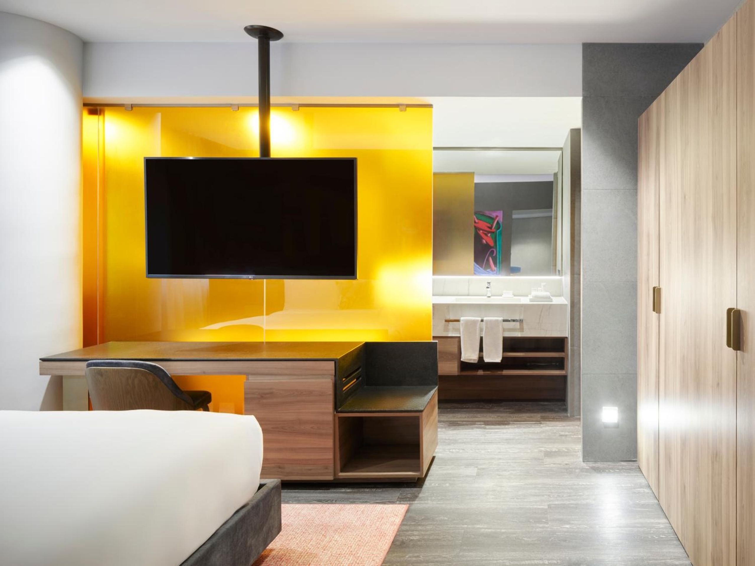 Suite King Esquinera — 3