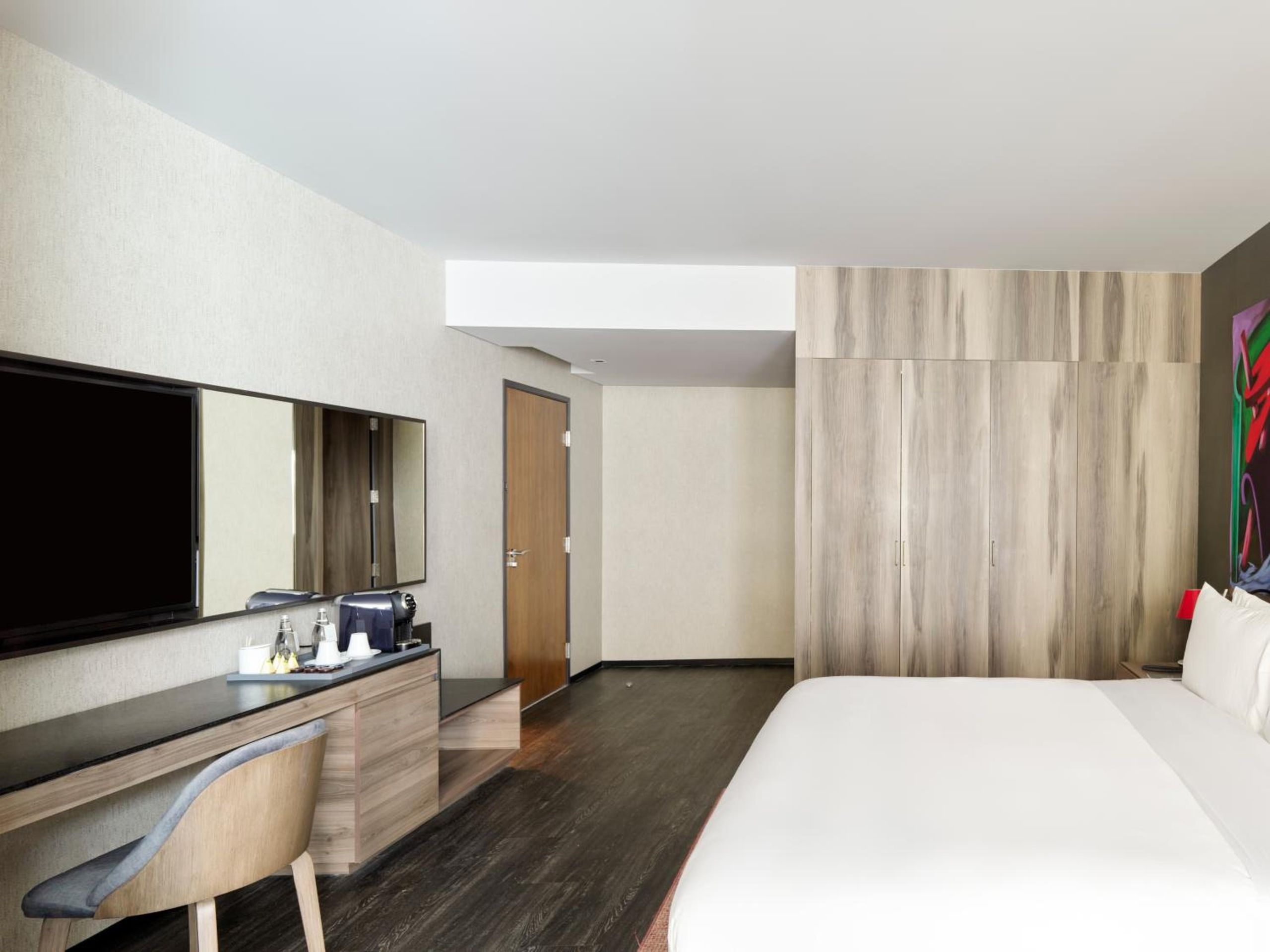 Suite Rey Mondrian con Terraza — 5