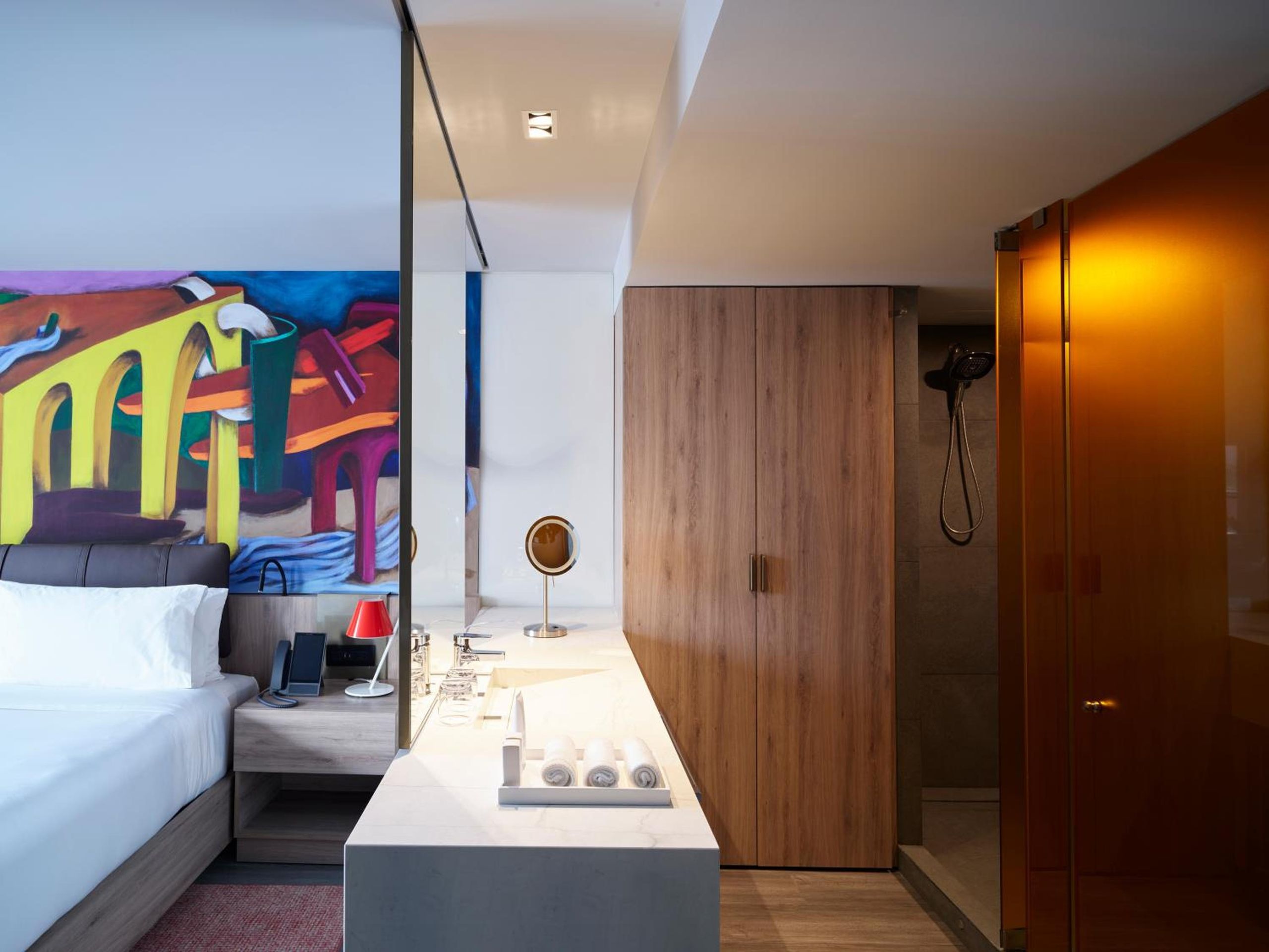 Habitación Estándar con Cama King — 4
