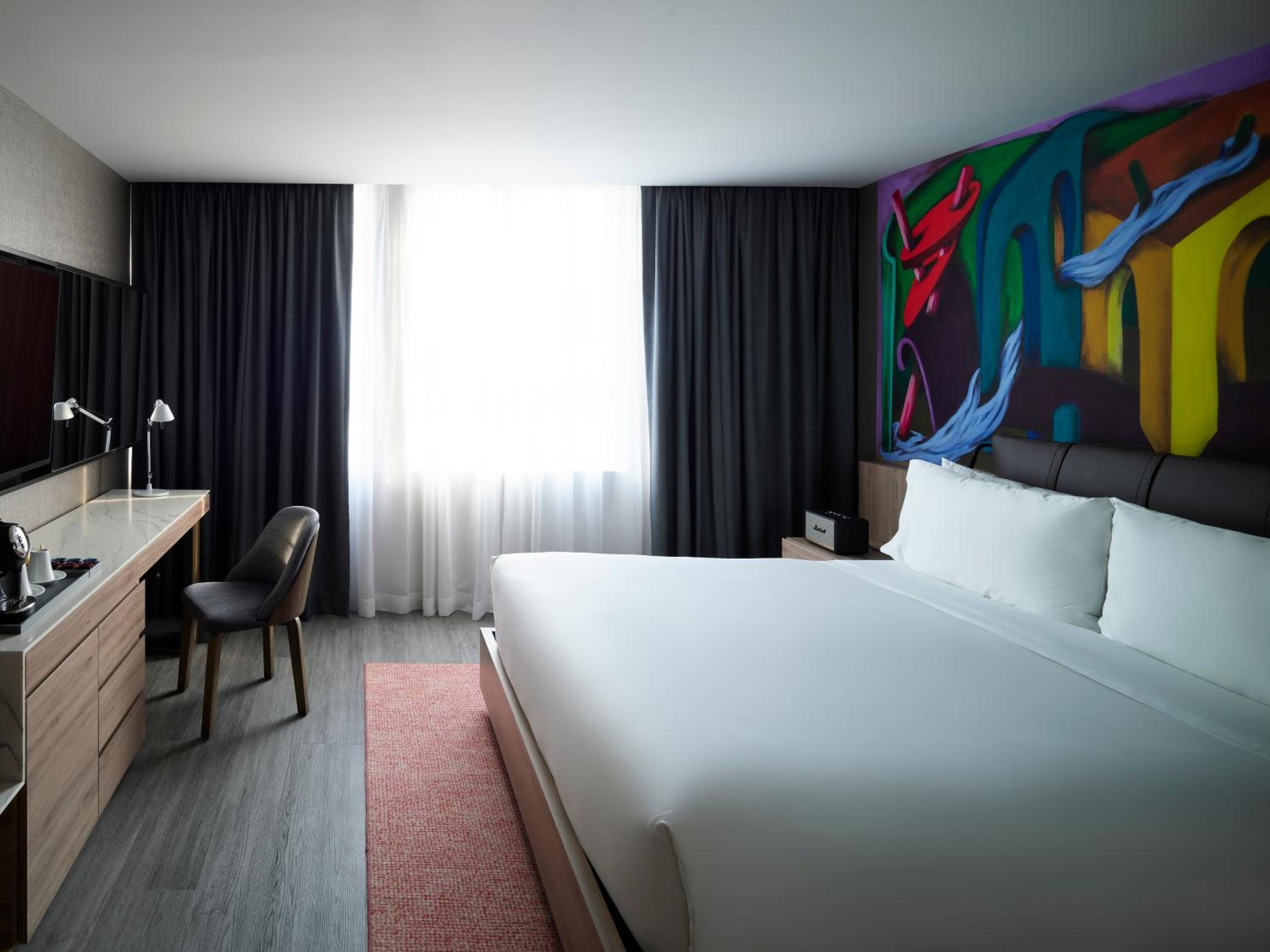 Habitación Estándar con Cama King — 5