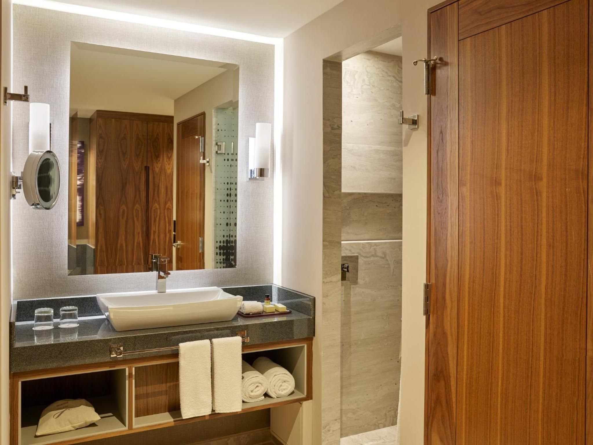 Habitación Deluxe 2 Dobles — 6