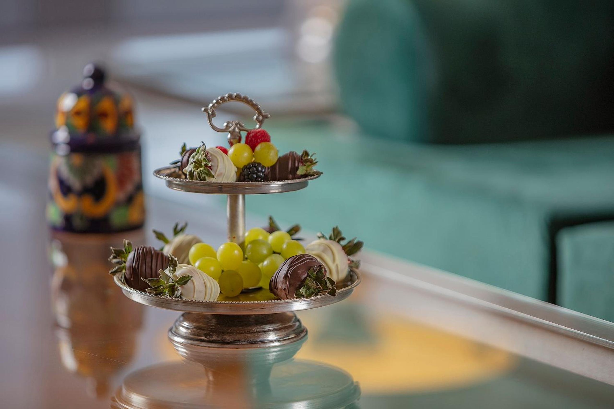Habitación Premium King - Acceso al Club Lounge — 4