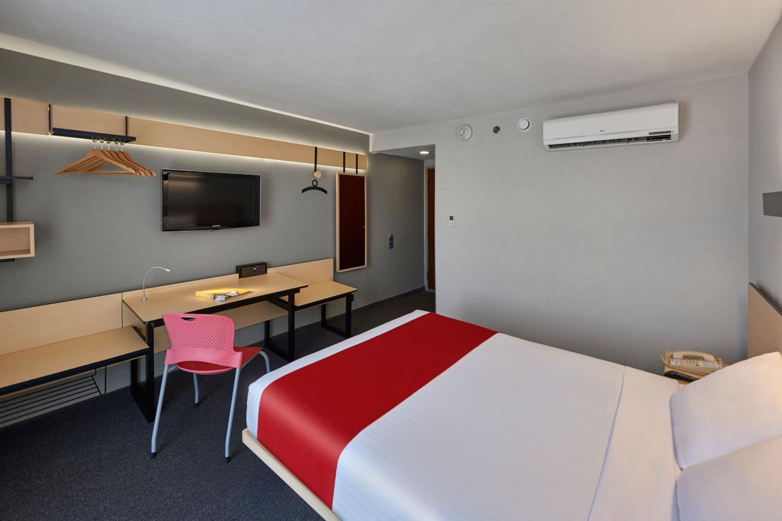 Habitación Queen — 6