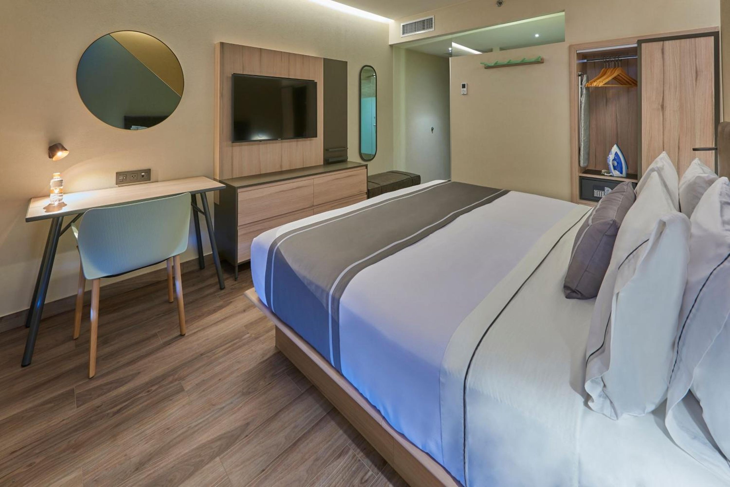 Habitación Superior King con Sofá-cama — 4