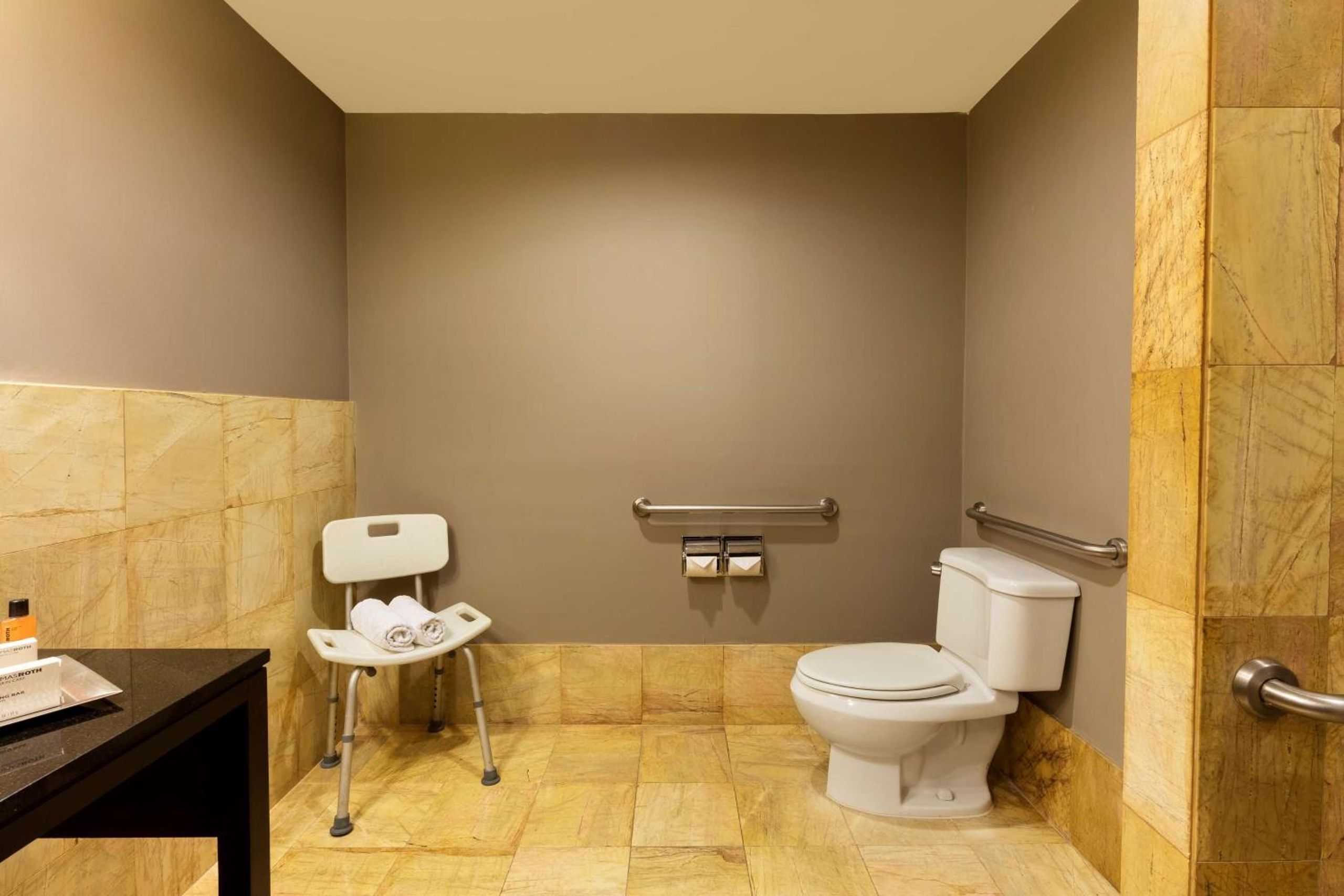 Habitación King - Acceso para discapacitados — 5