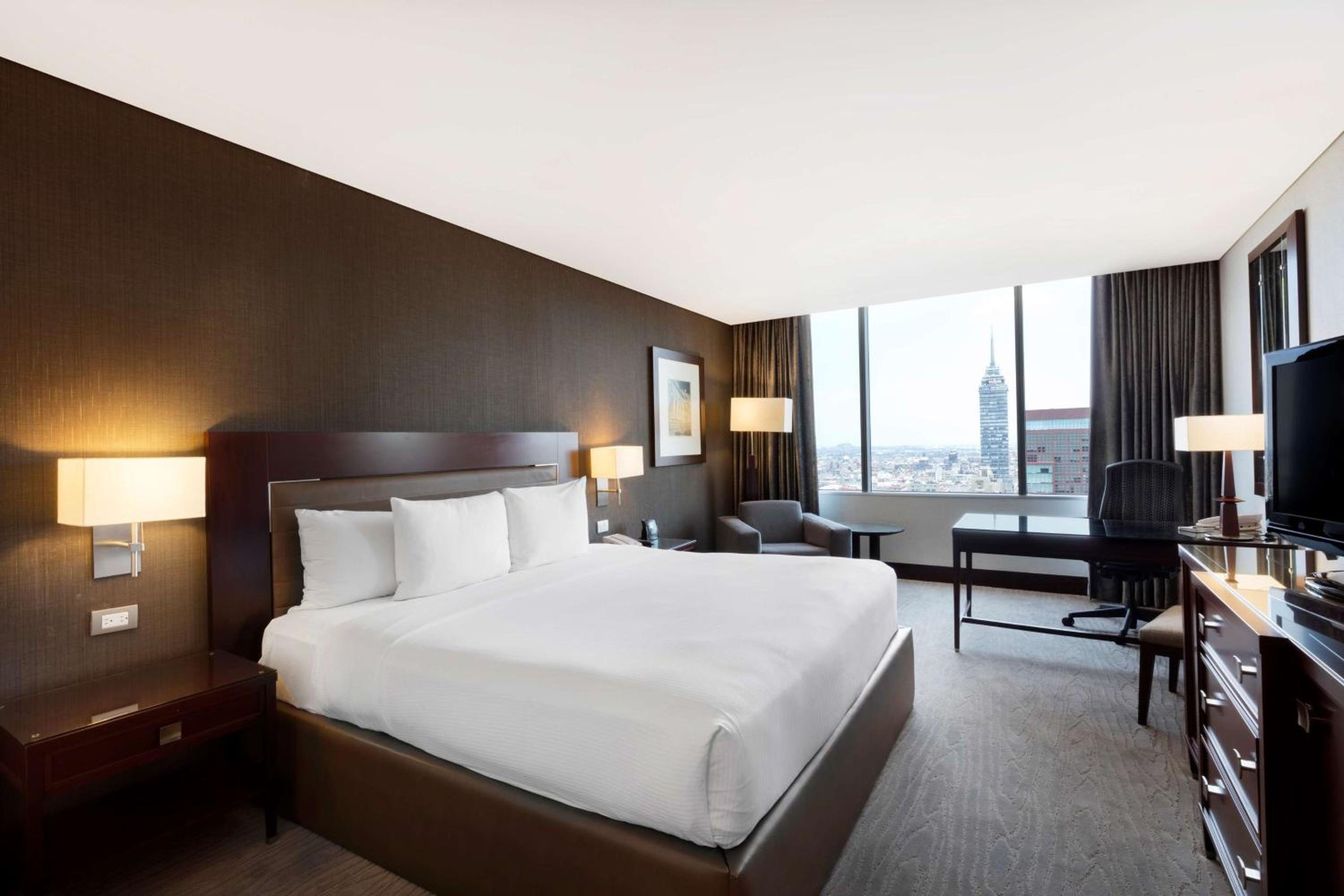 Habitación Estándar con Cama King