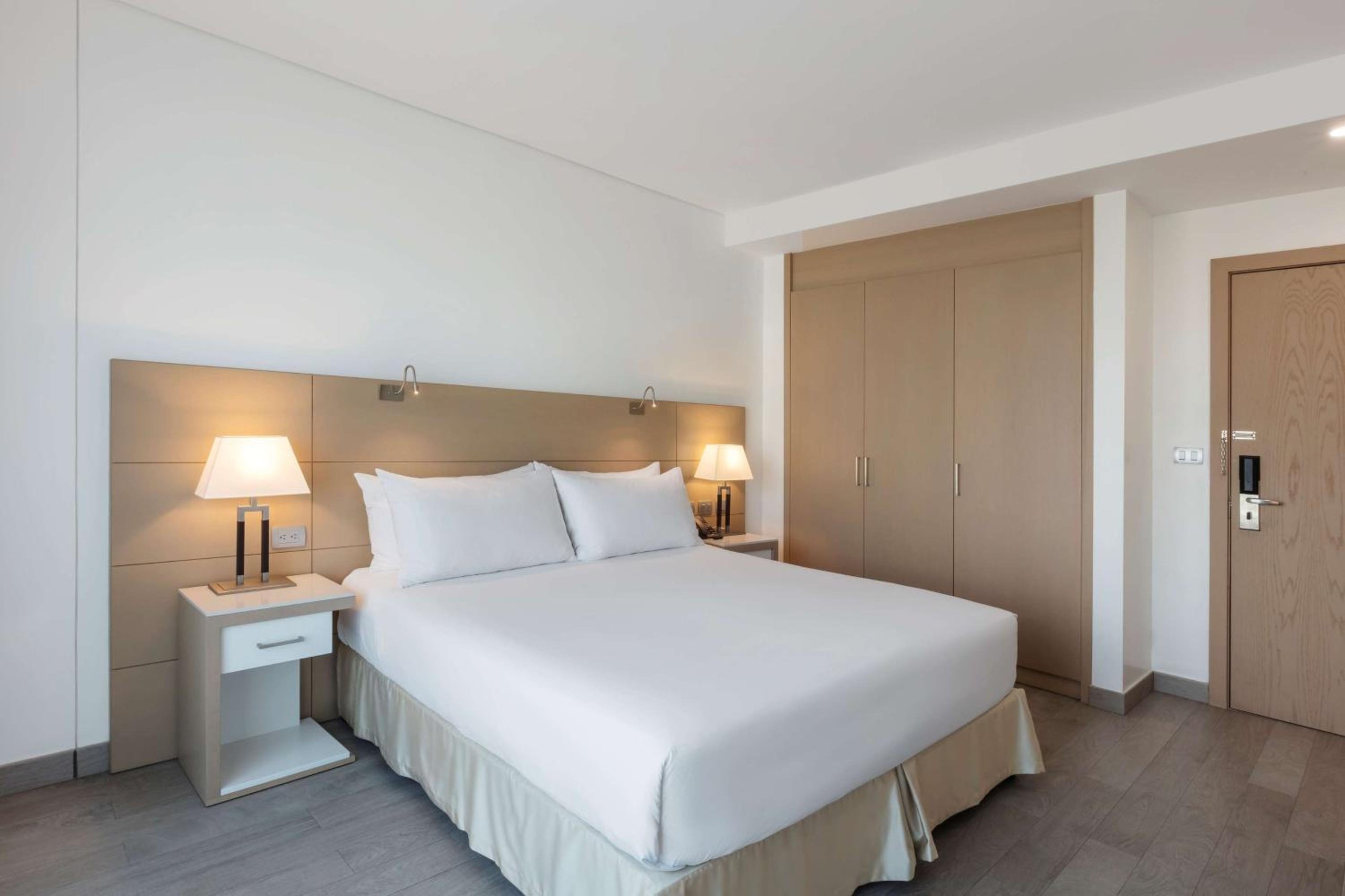Habitación Queen con vista a la ciudad — 3