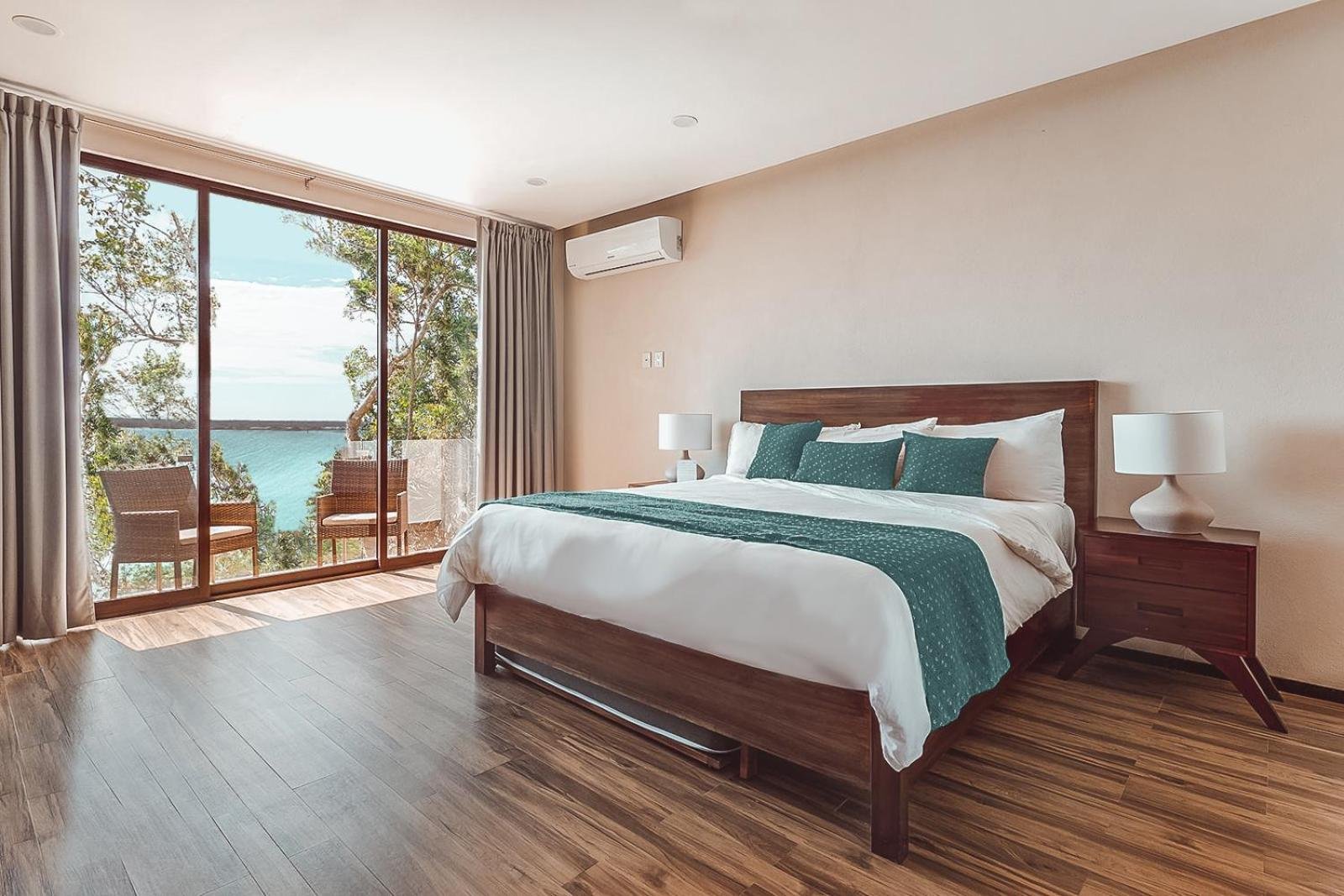 Suite con vista al lago