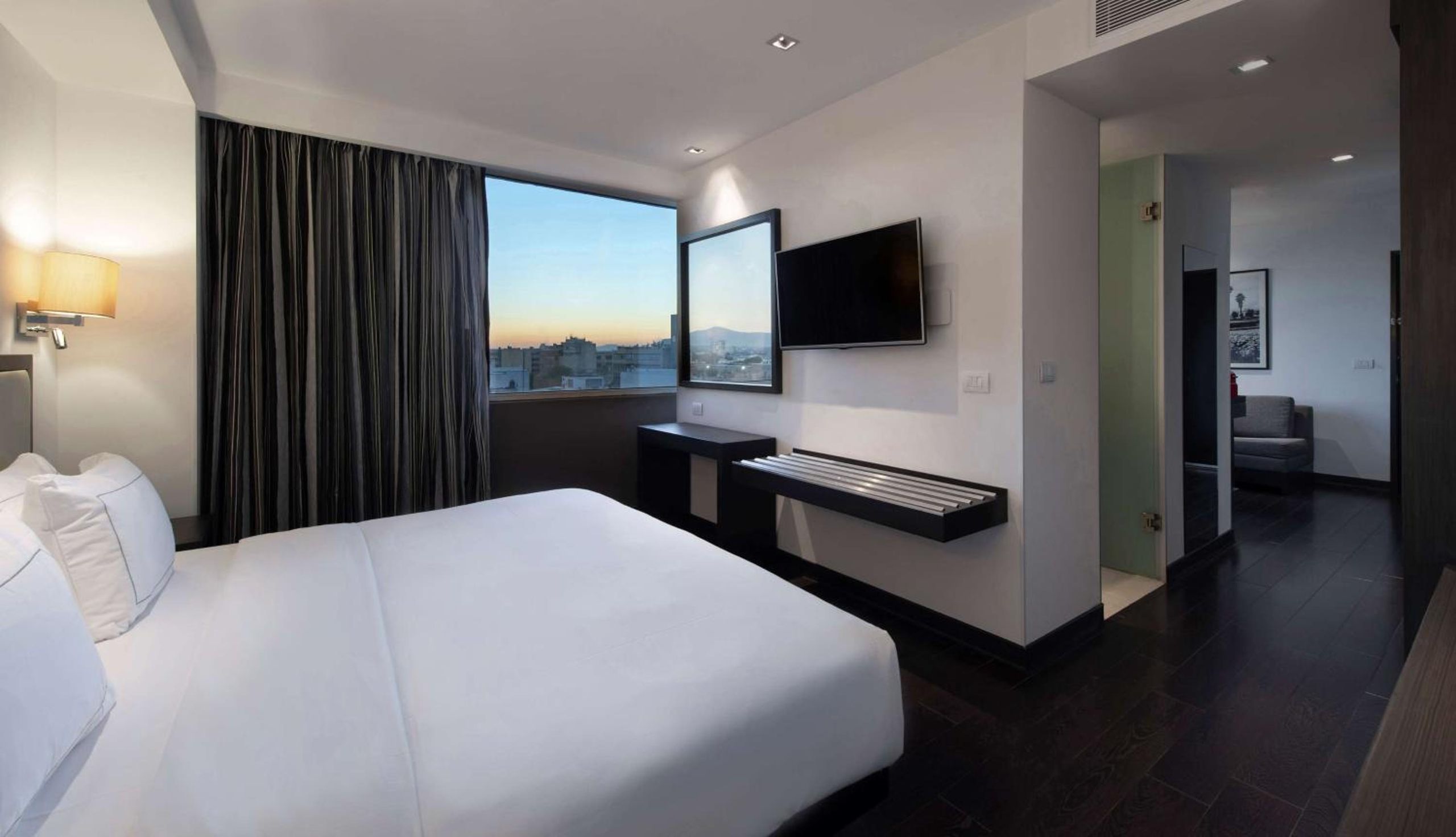Habitación Deluxe King