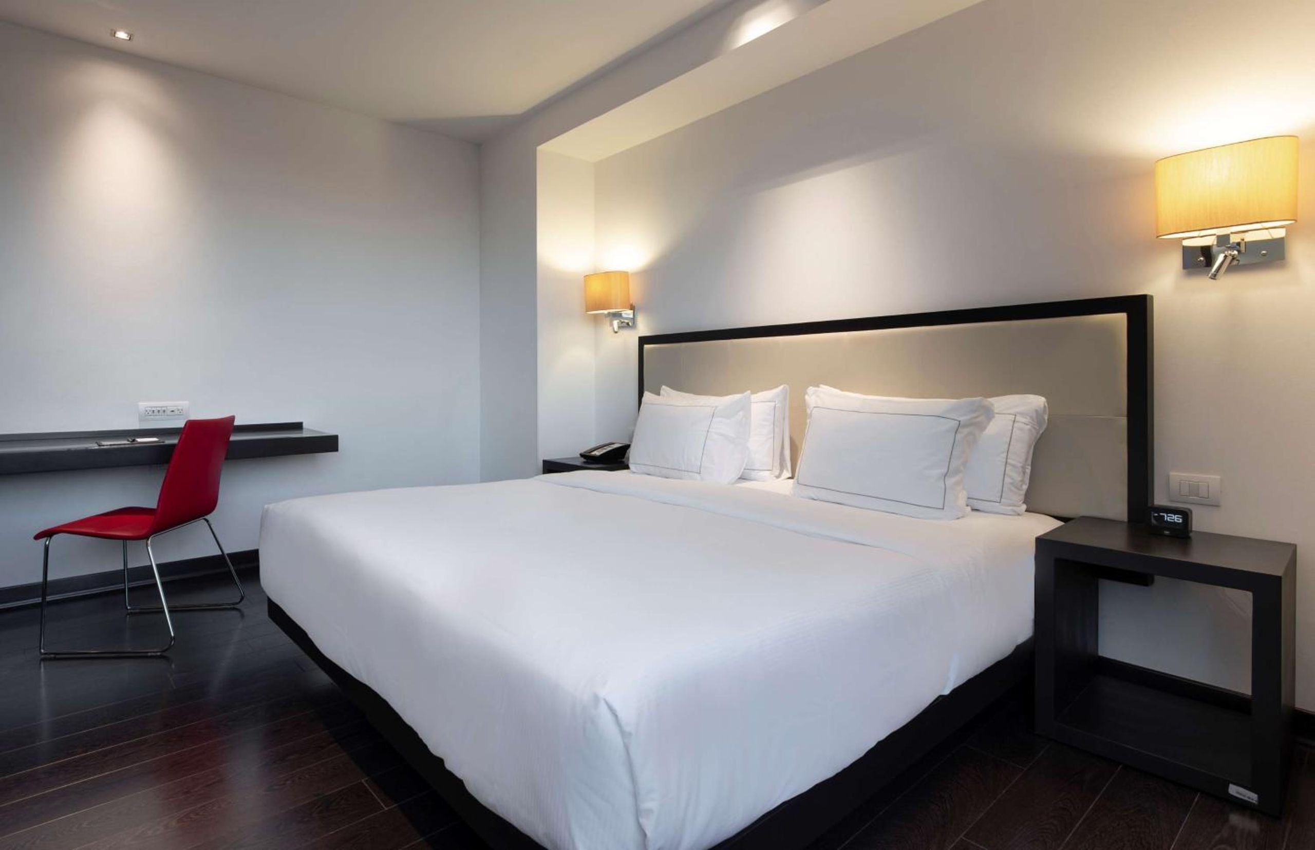 Habitación Deluxe King — 5