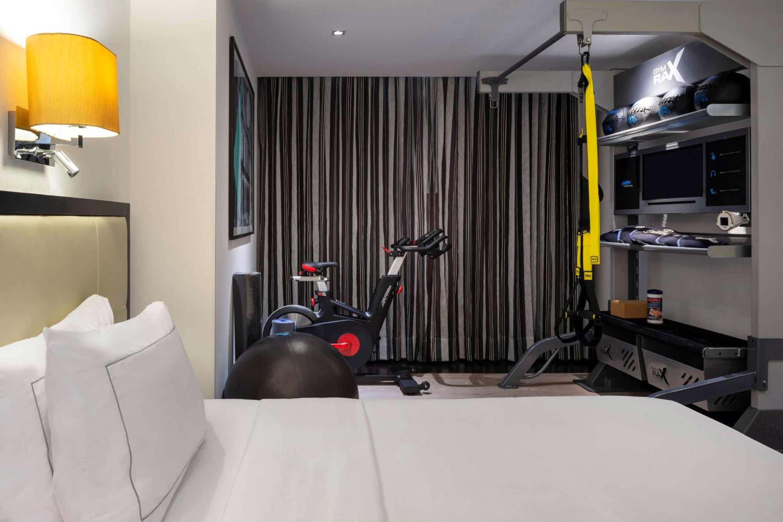 Habitación Doble Fitness — 5